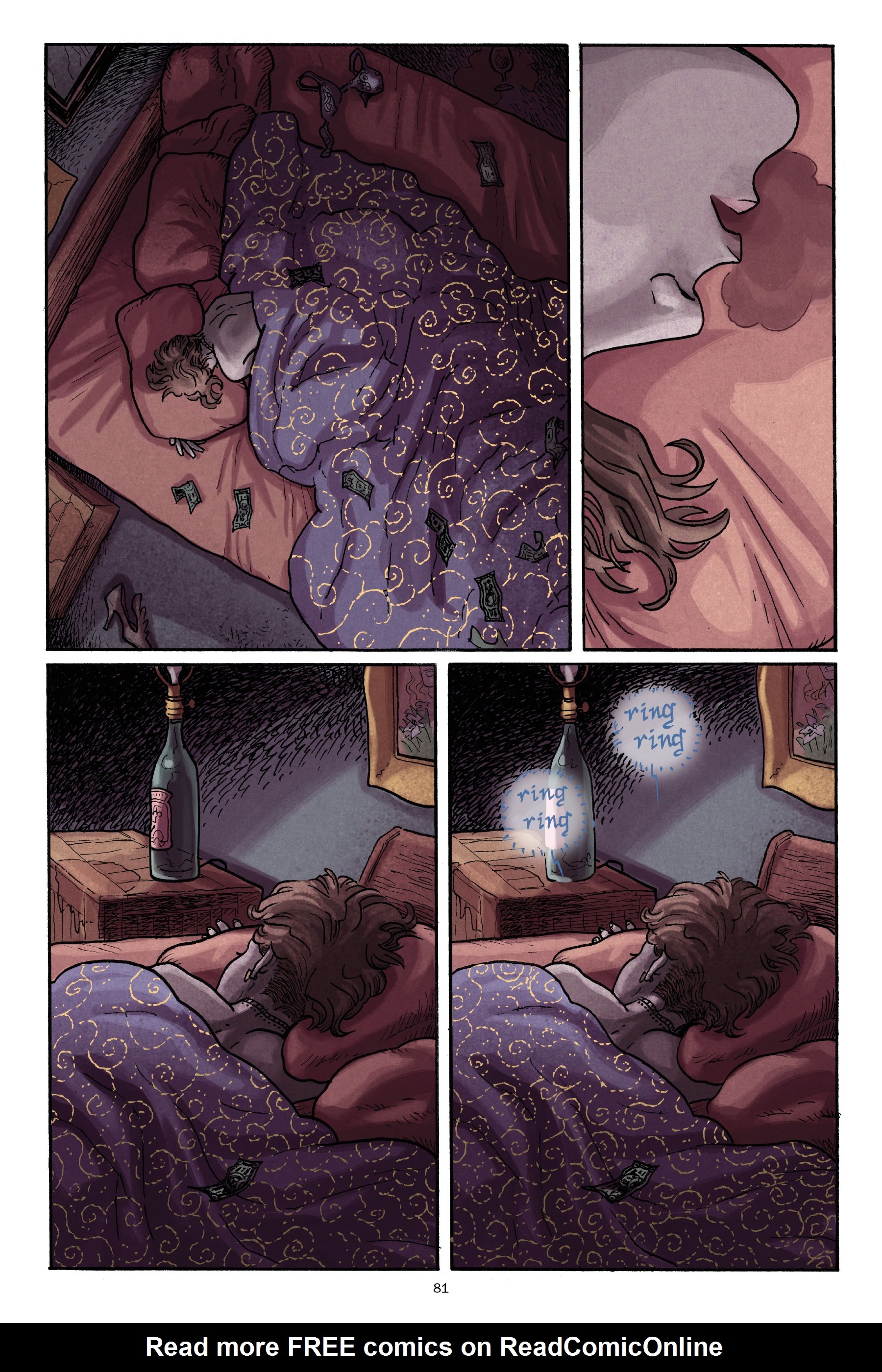 Read online Finder: Chase the Lady comic -  Issue # TPB (Part 1) - 82