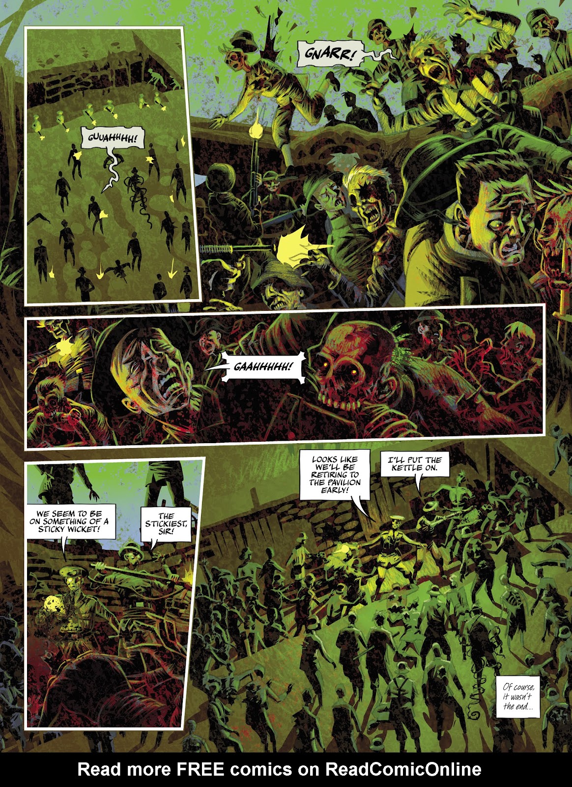 2000 AD issue 2300 - Page 35