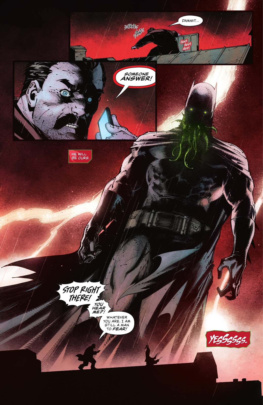Detective Comics (2016) issue 1042 - Page 10