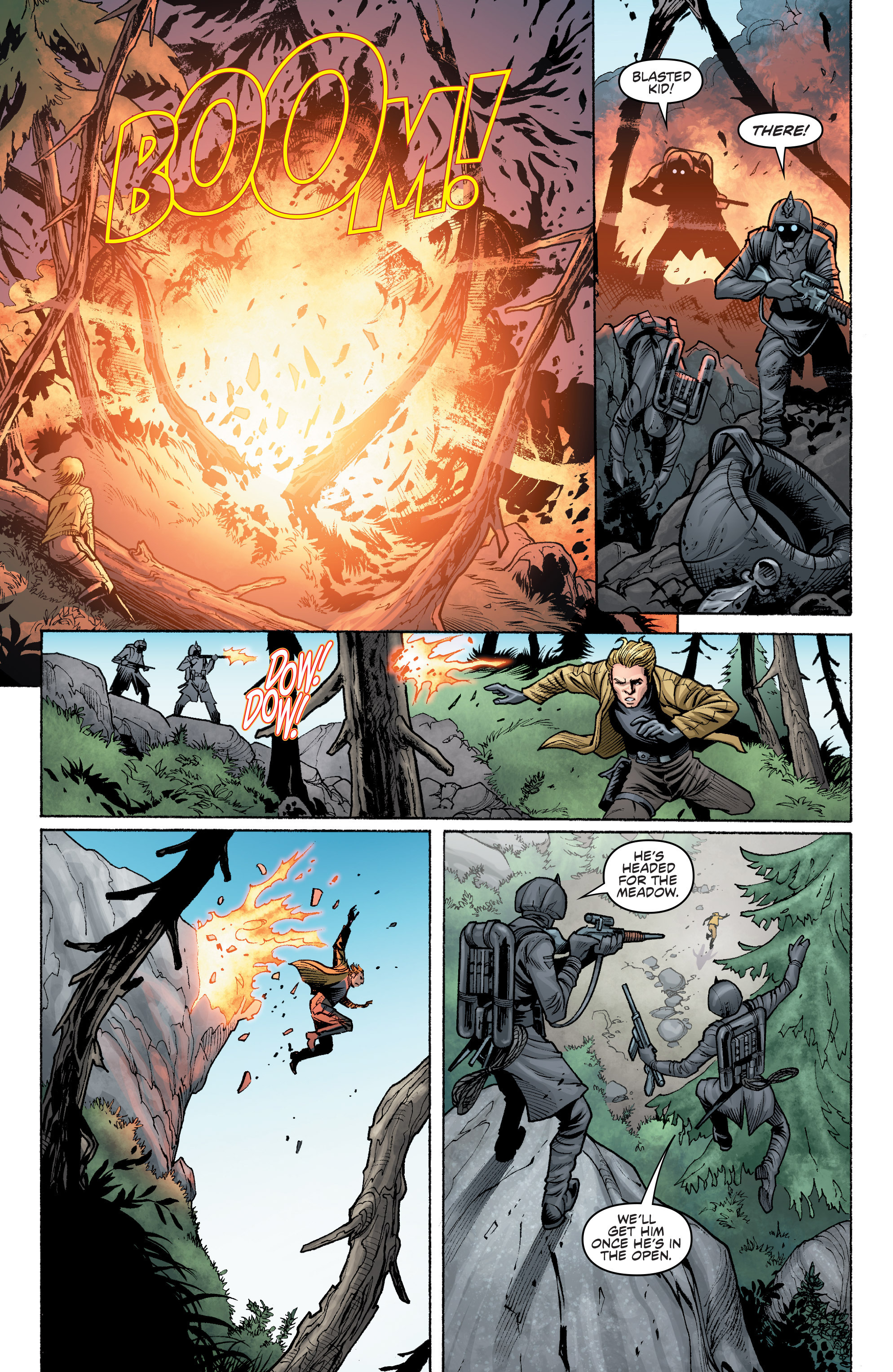 Read online Star Wars Legends: The Rebellion - Epic Collection comic -  Issue # TPB 2 (Part 2) - 14