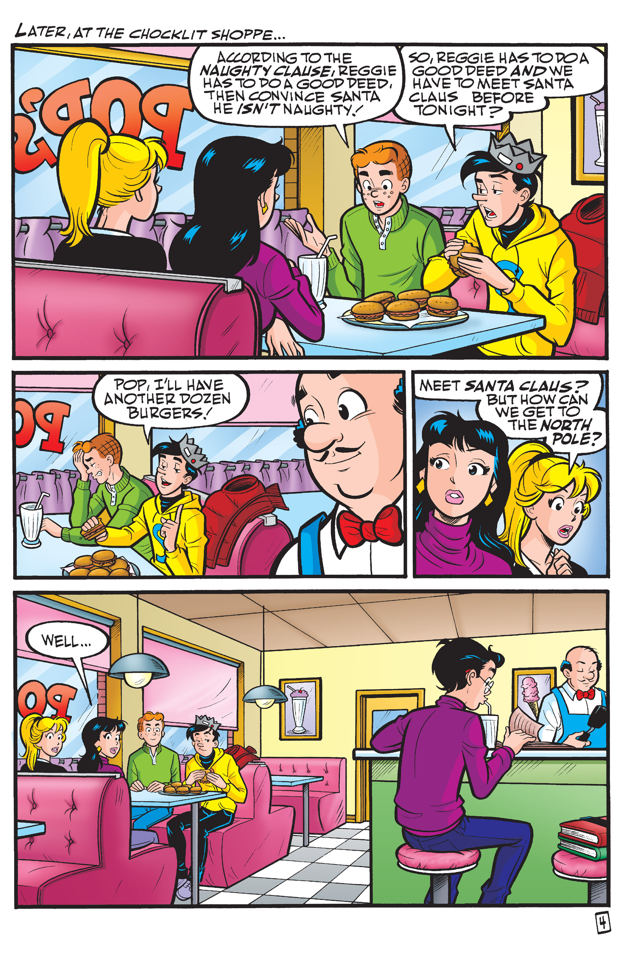Read online Pep Digital comic -  Issue #121 - 86