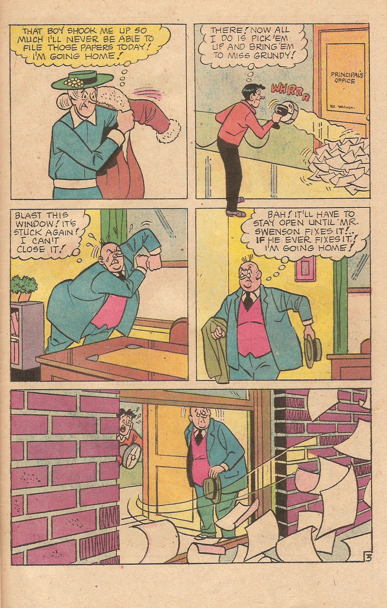 Read online Jughead (1965) comic -  Issue #238 - 31