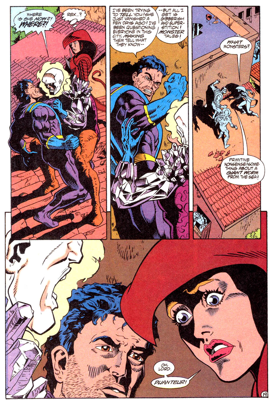 Read online Justice League America comic -  Issue #103 - 20