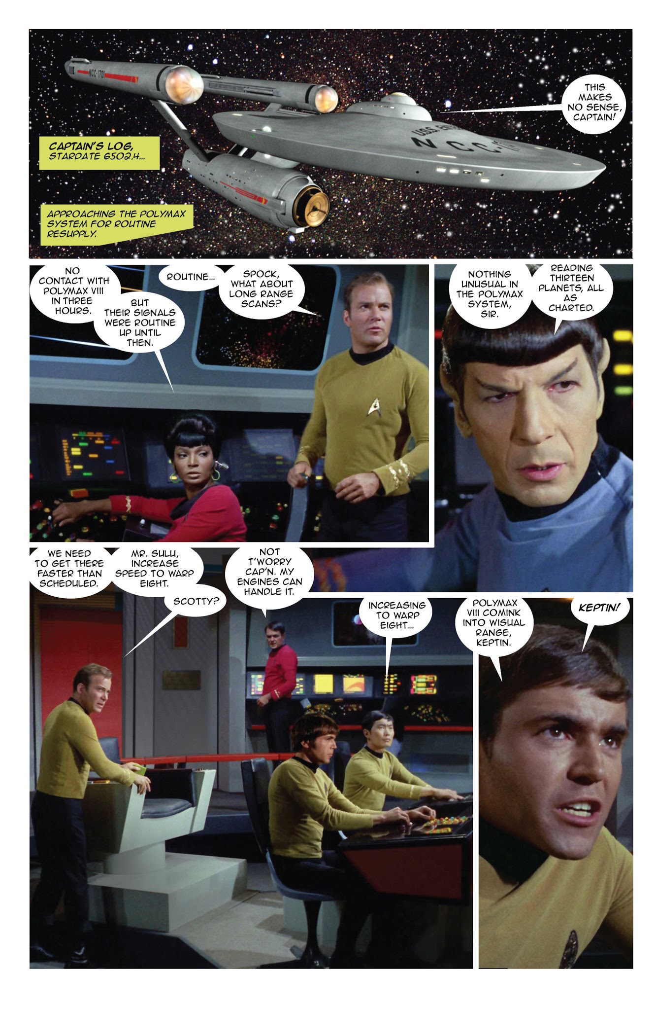 Read online Star Trek: New Visions comic -  Issue #17 - 47