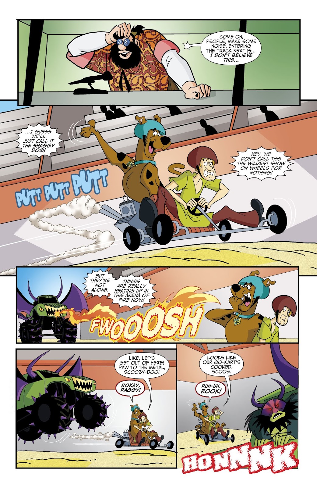 Scooby-Doo: Where Are You? issue 95 - Page 8