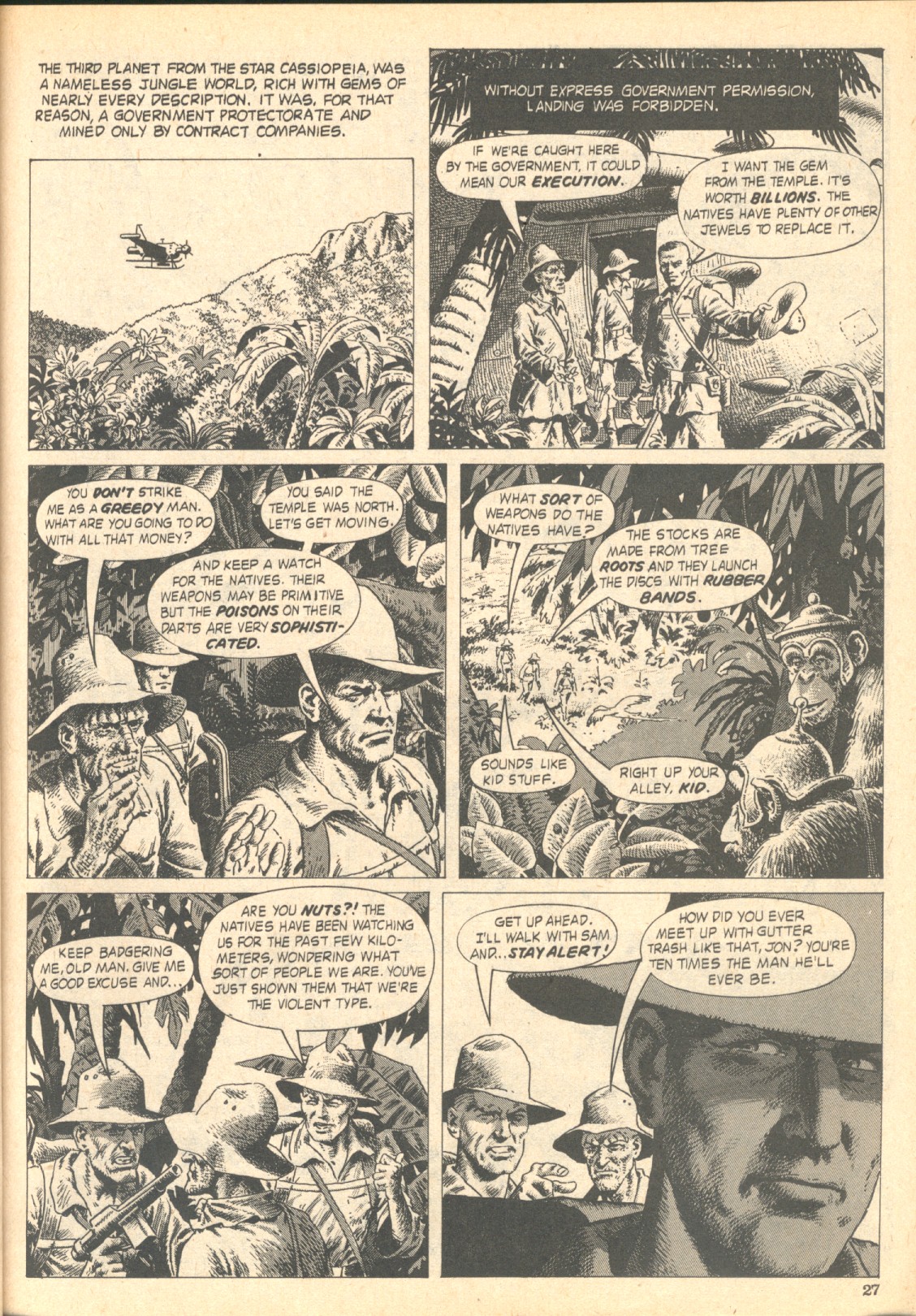 Creepy (1964) Issue #121 #121 - English 27