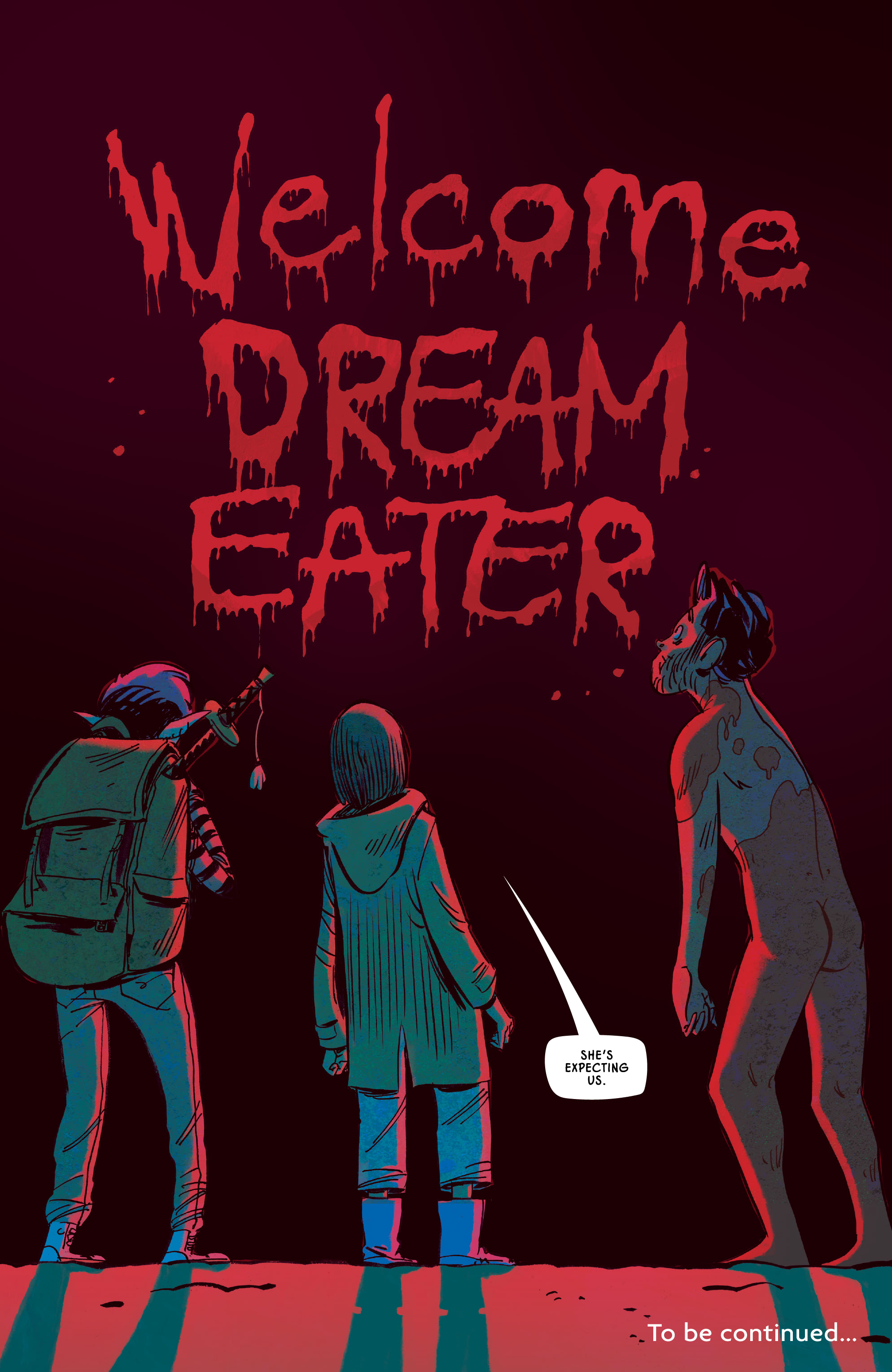 Read online Slumber comic -  Issue #2 - 24