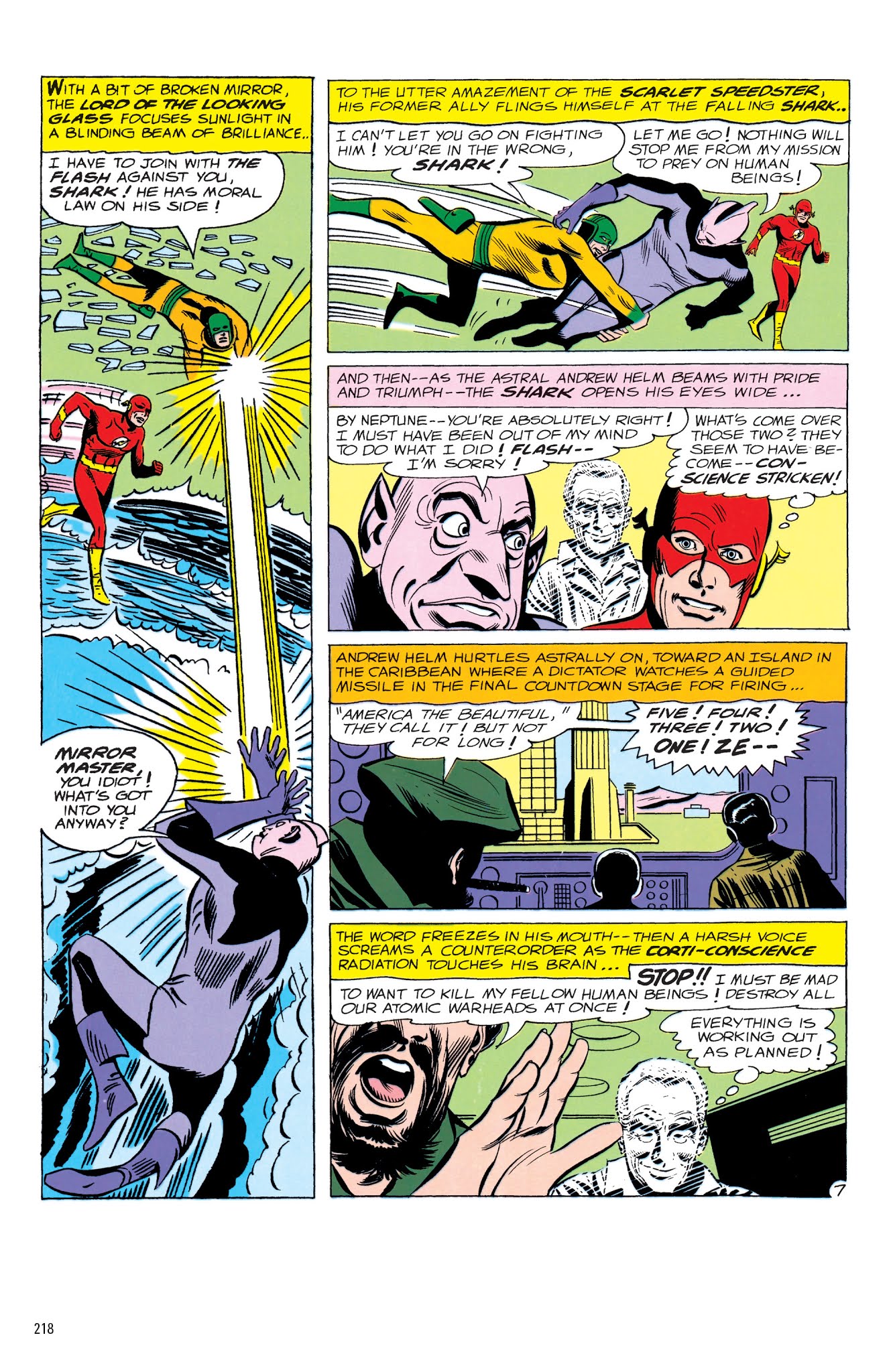 Read online Justice League of America (1960) comic -  Issue # _TPB 4 (Part 3) - 18