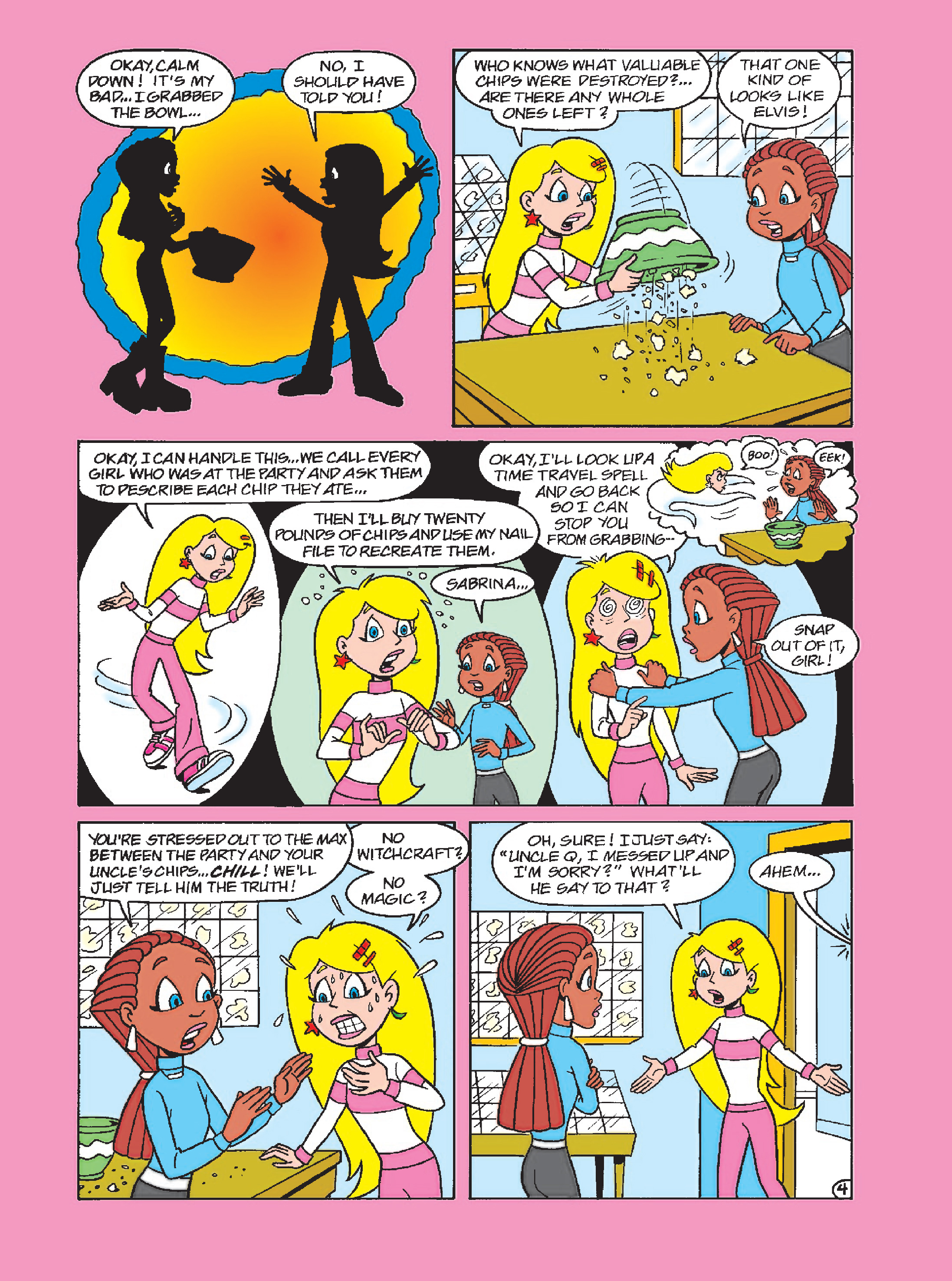 Read online Tales From Riverdale Digest comic -  Issue #9 - 37