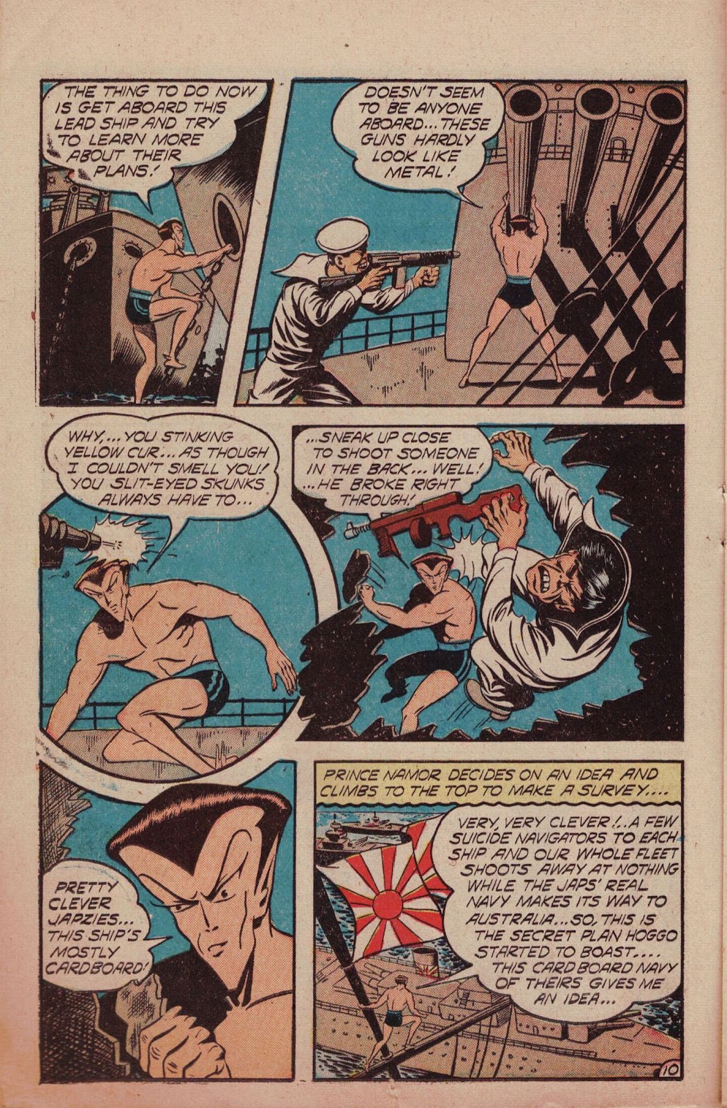 Marvel Mystery Comics (1939) issue 56 - Page 24