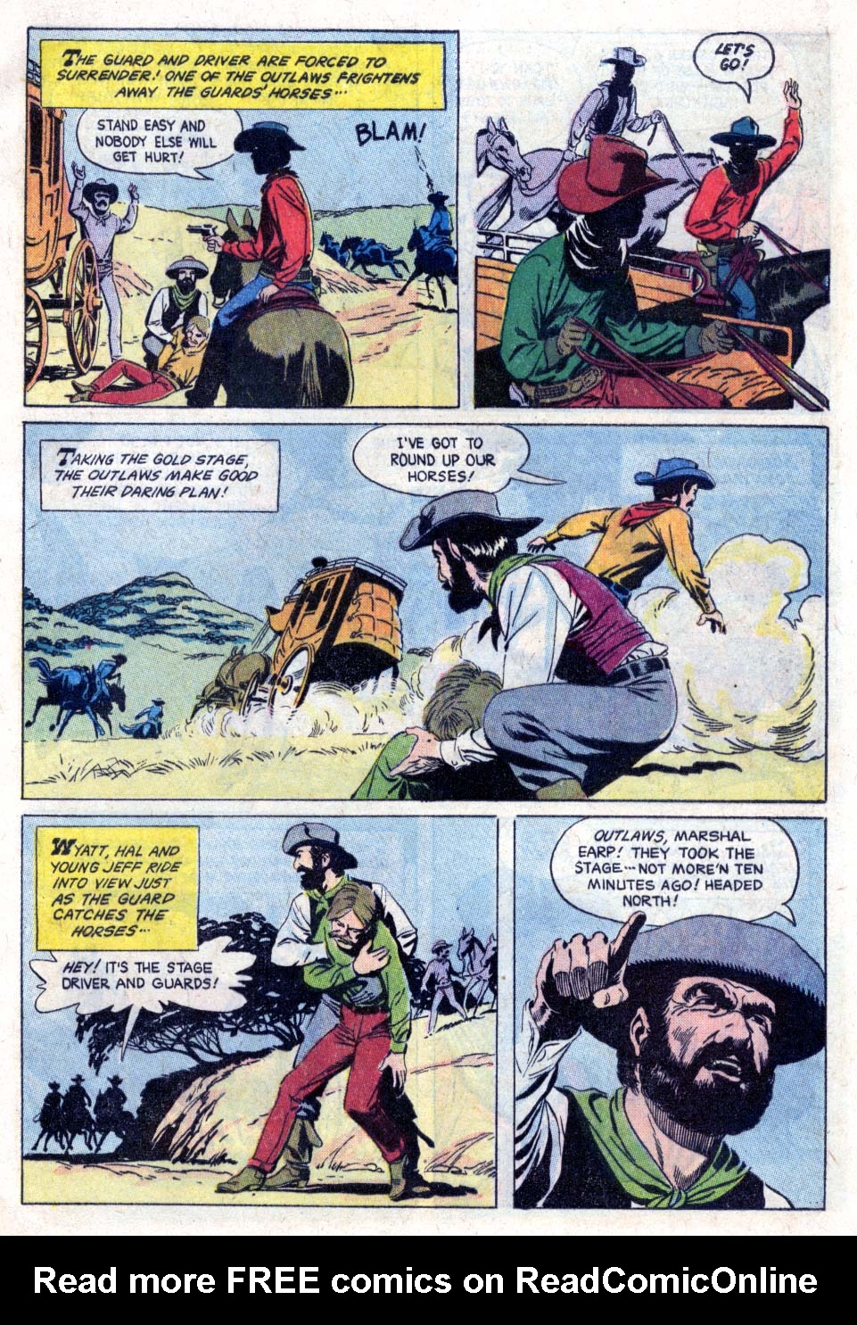 Read online Four Color Comics comic -  Issue #890 - 9