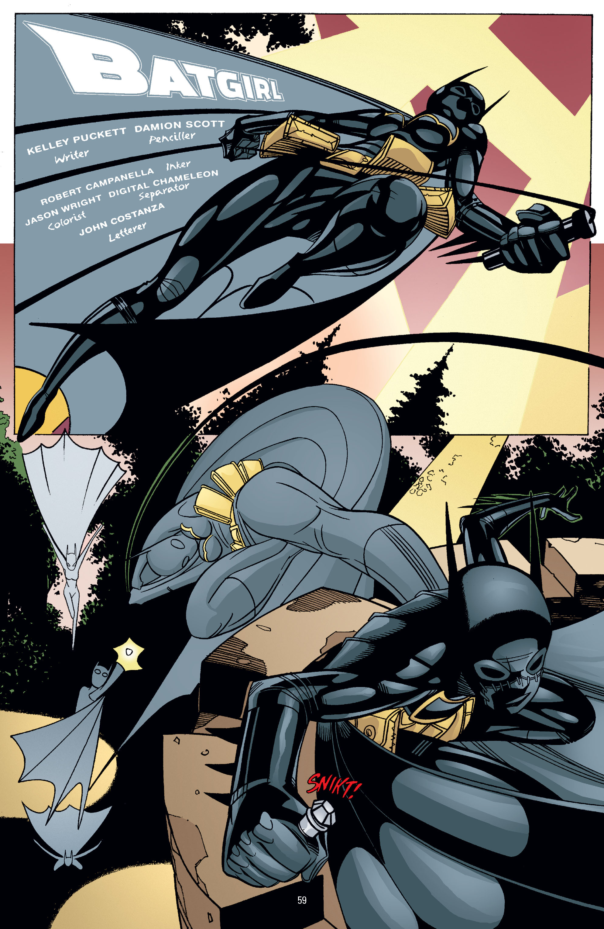 Read online Batman: Bruce Wayne - Murderer? comic -  Issue # Part 1 - 56