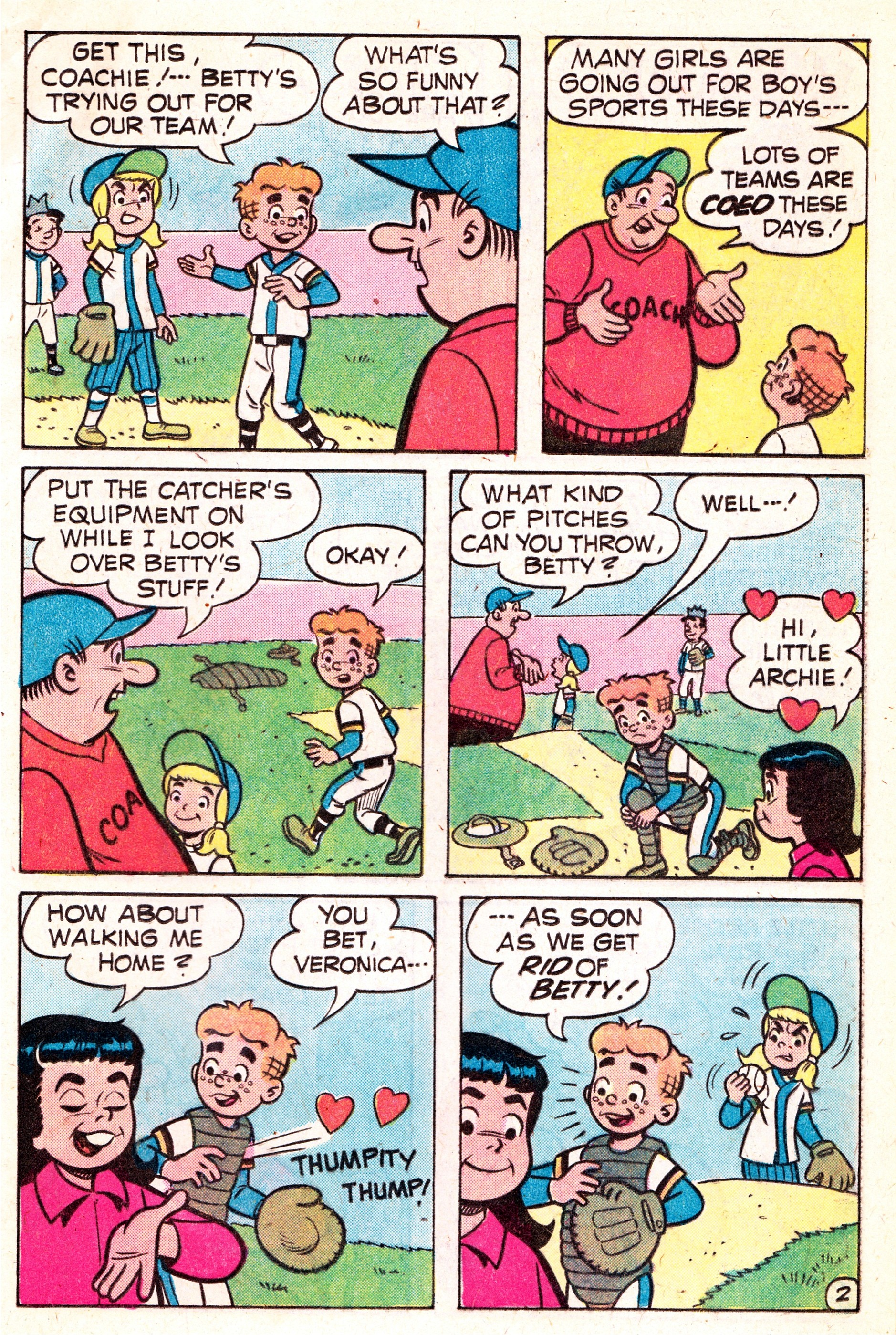 Read online The Adventures of Little Archie comic -  Issue #146 - 21