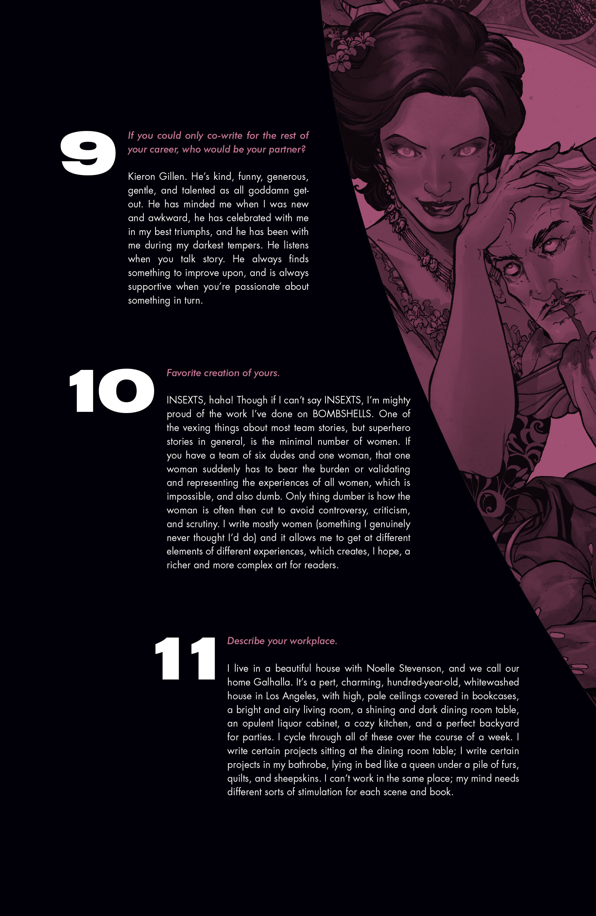 Read online Second Sight comic -  Issue #1 - 28