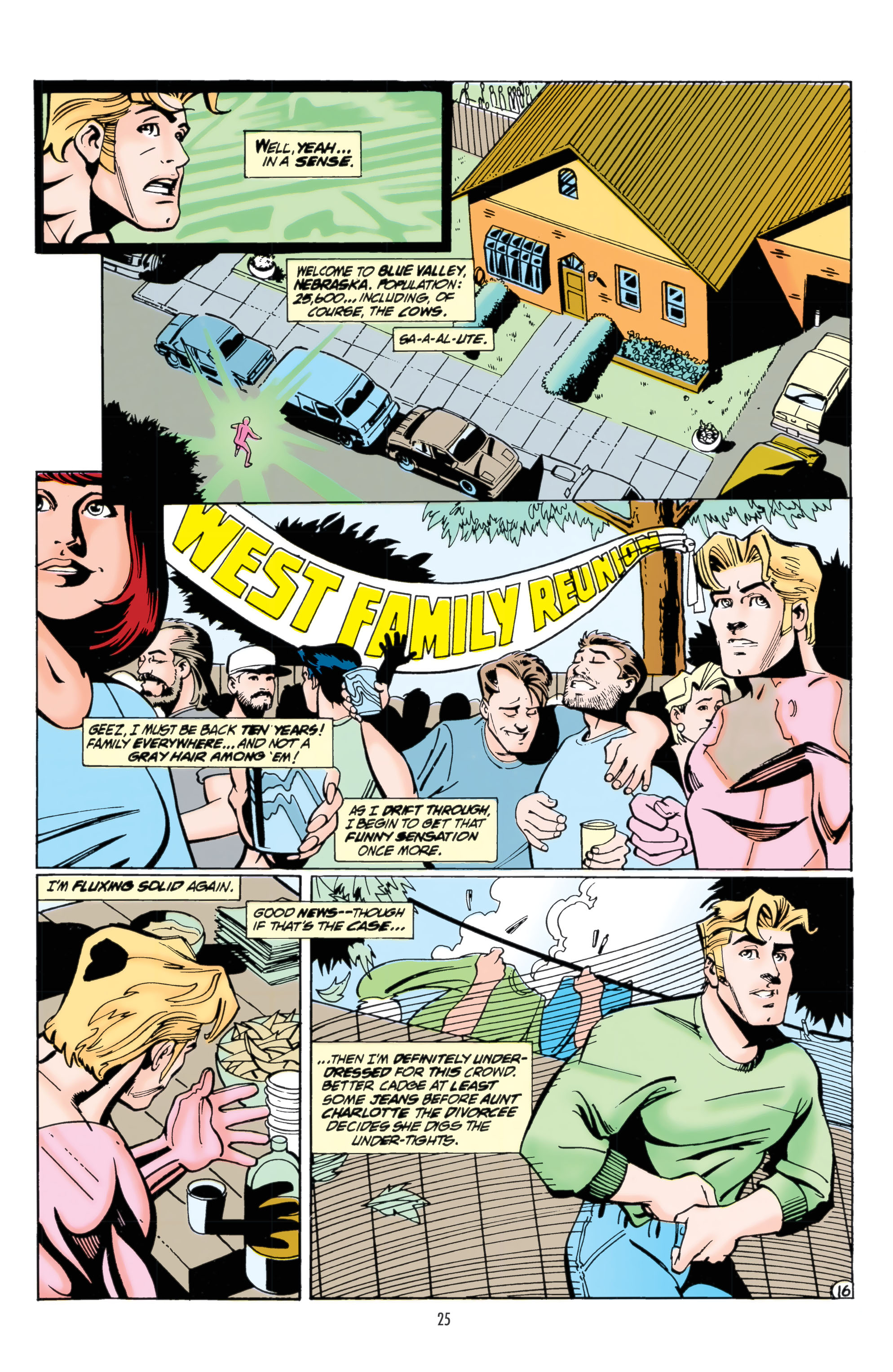 Read online Flash by Mark Waid comic -  Issue # TPB 4 (Part 1) - 24