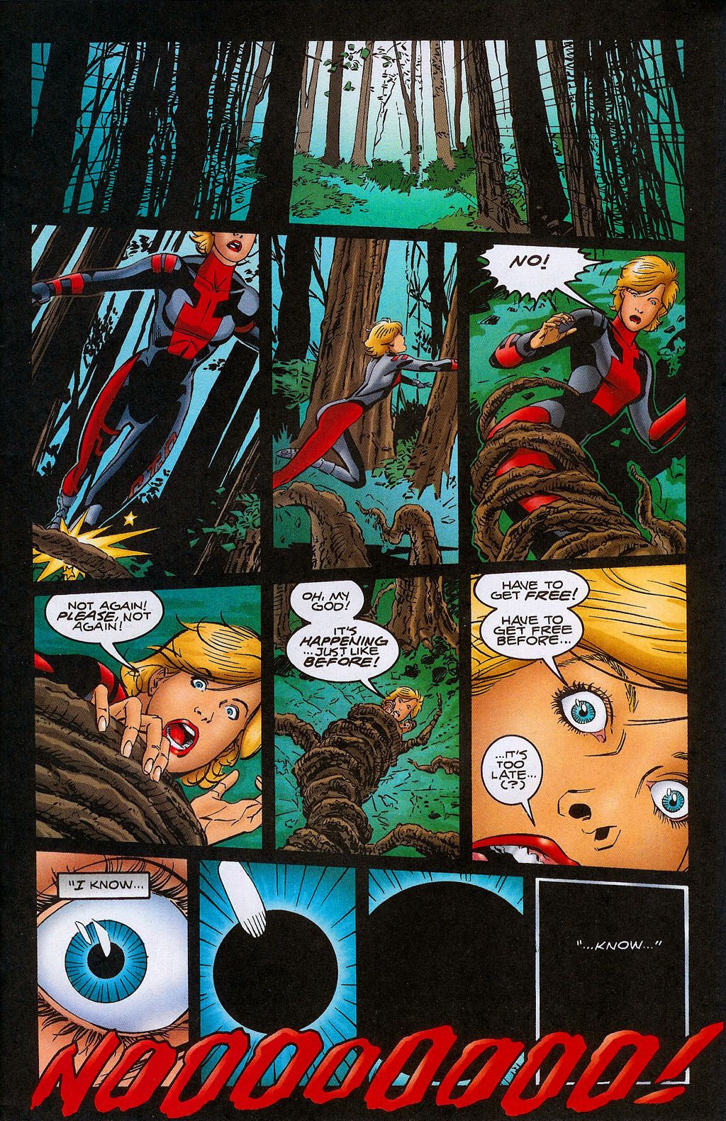 Read online NewMen comic -  Issue #21 - 7