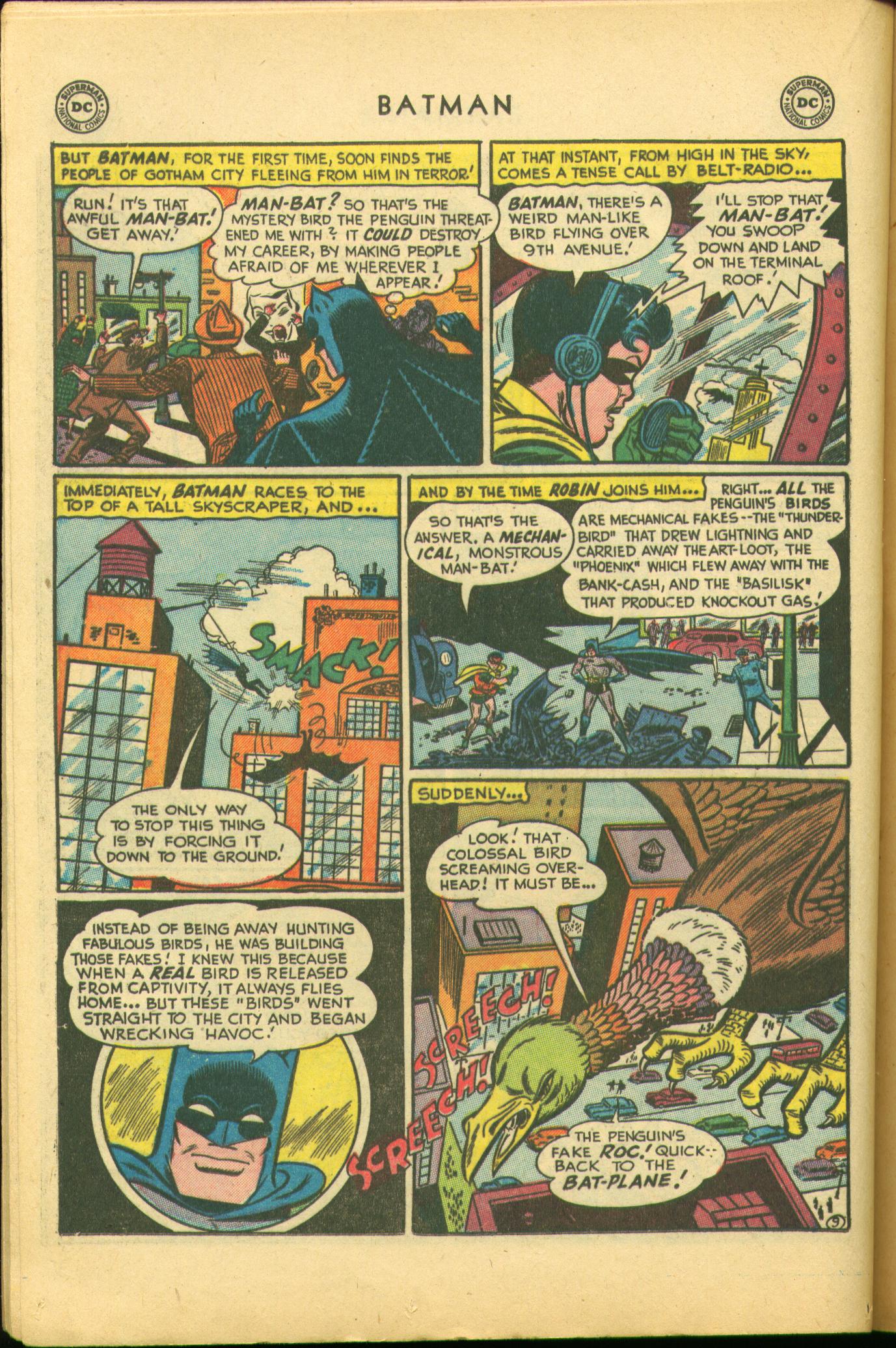 Read online Batman (1940) comic -  Issue #76 - 24