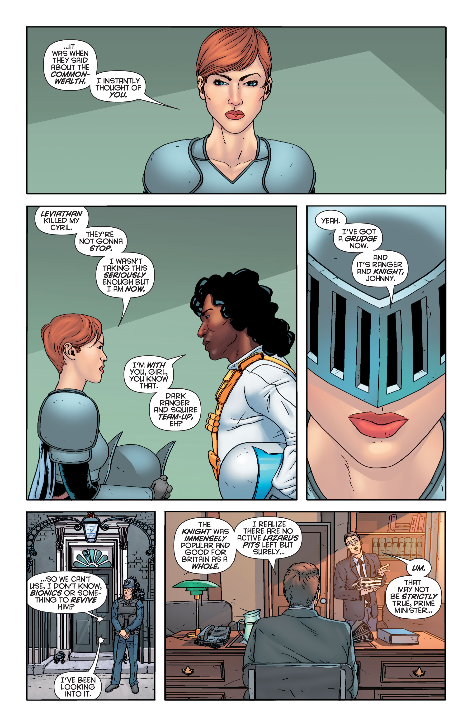 Read online Batman Incorporated (2012) comic -  Issue # _TPB 2 (Part 1) - 59