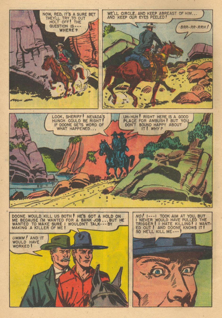 Read online Four Color Comics comic -  Issue #996 - 20