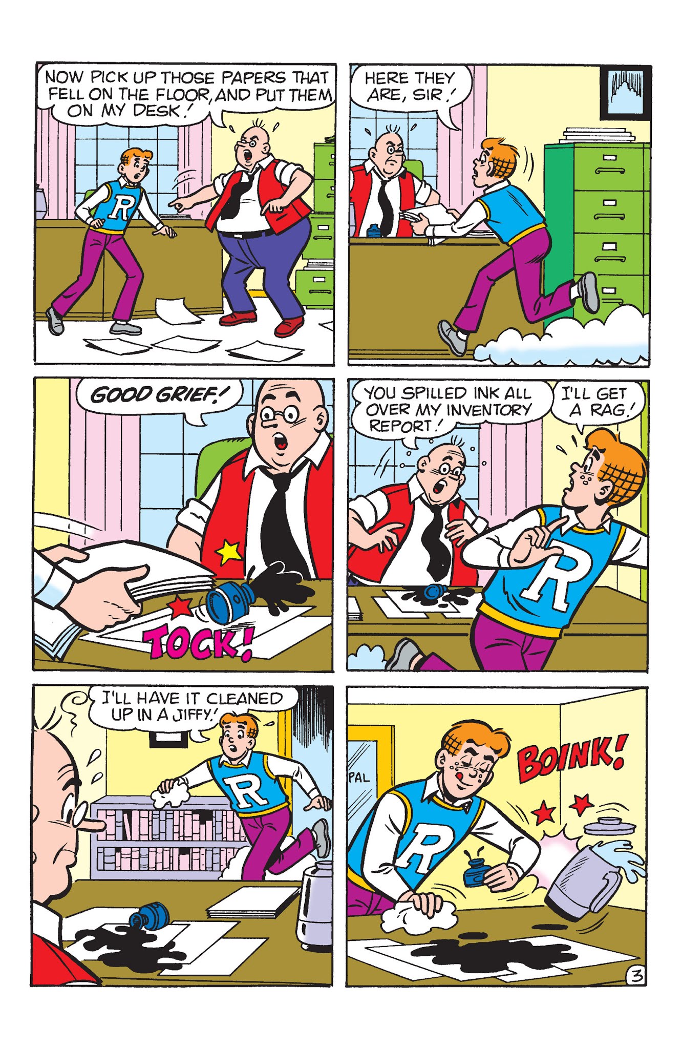 Read online Archie 75 Series comic -  Issue #8 - 63