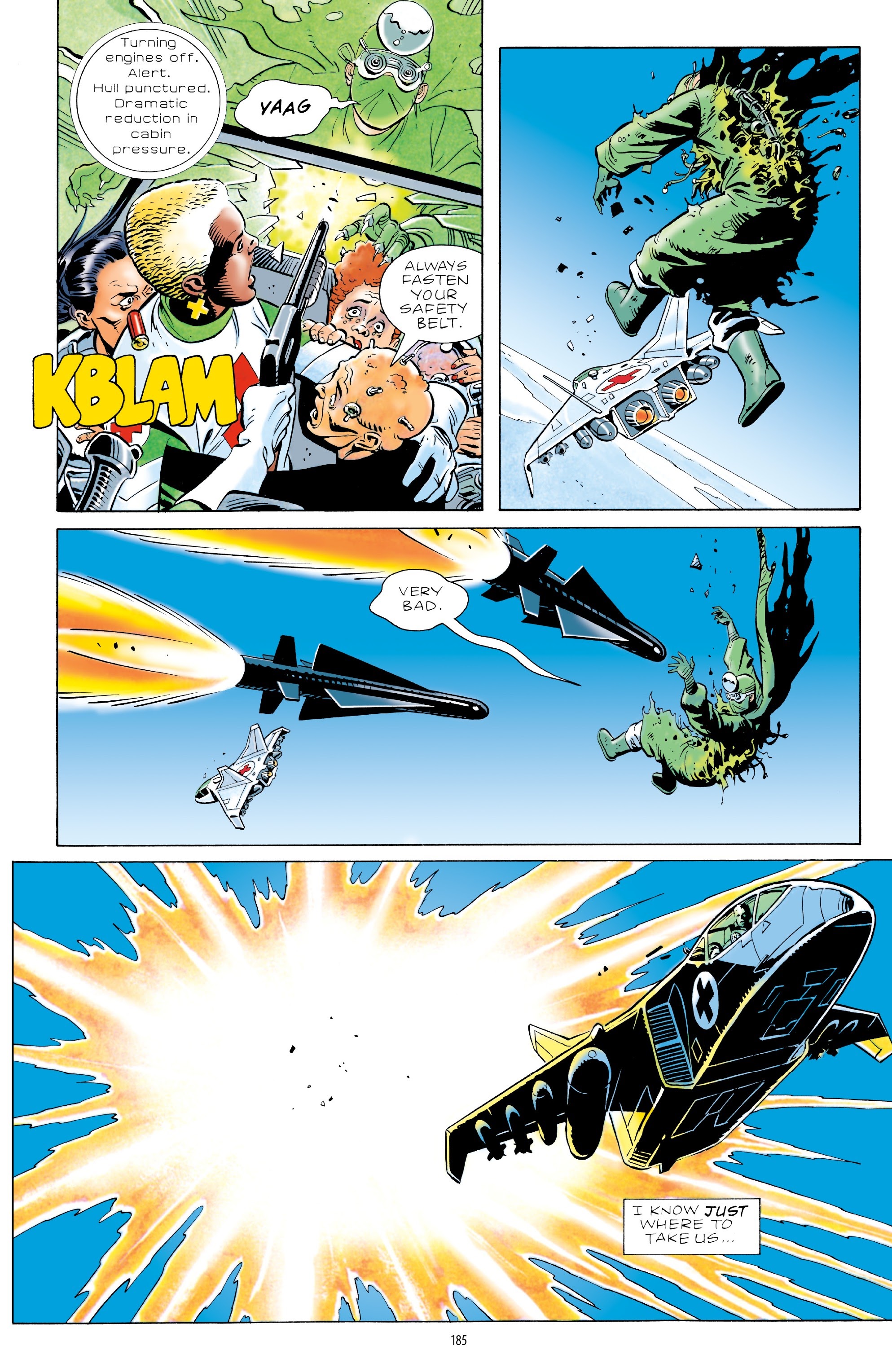 Read online The Life and Times of Martha Washington in the Twenty-First Century comic -  Issue # TPB (Part 2) - 78