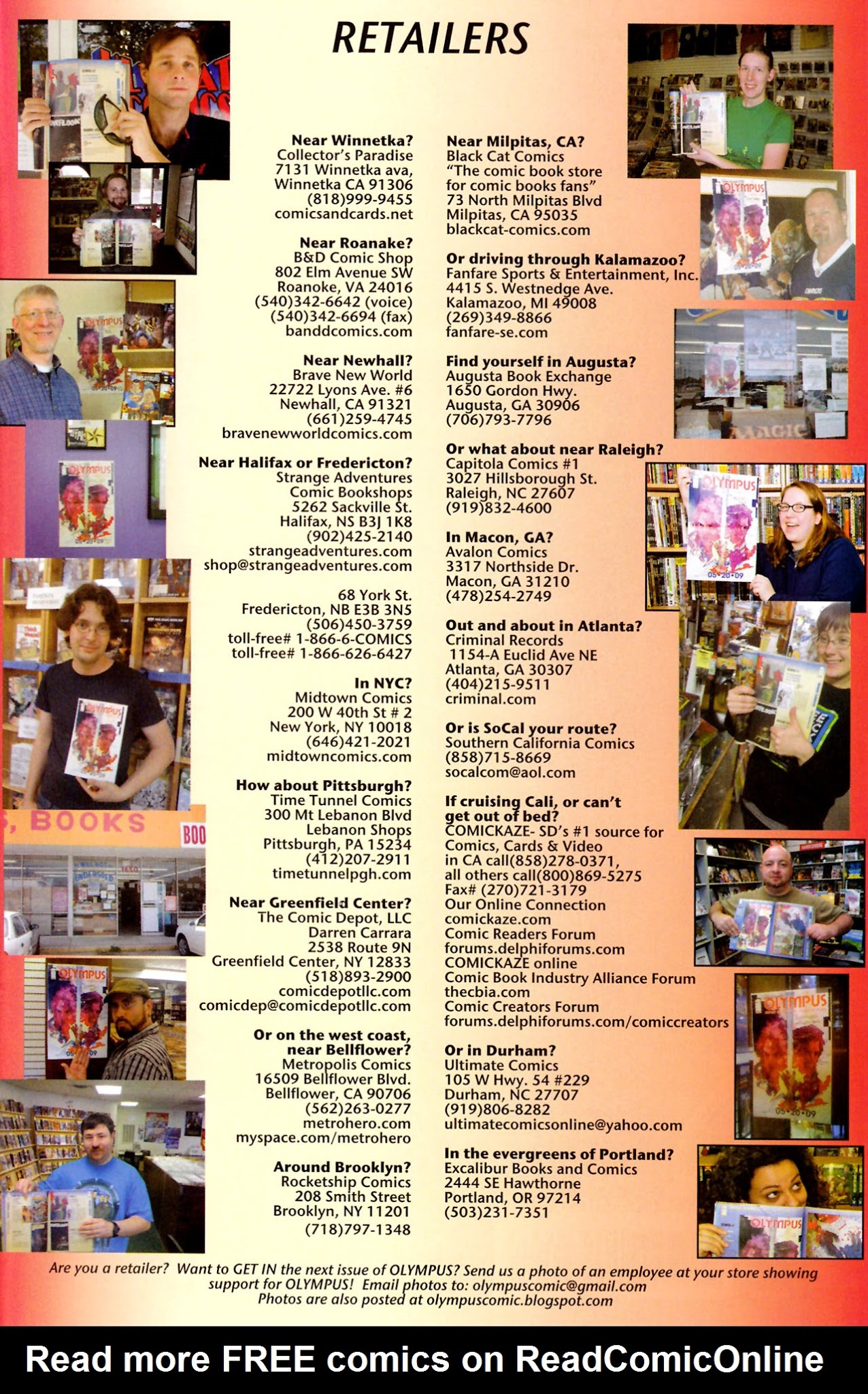 Read online Olympus (2009) comic -  Issue #3 - 30