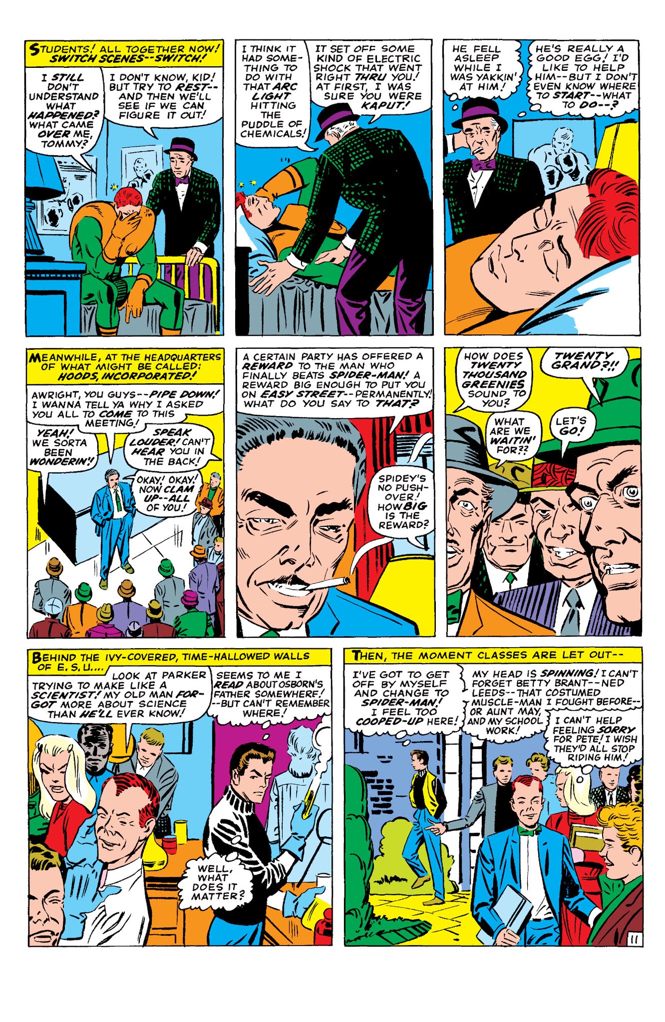 Read online Amazing Spider-Man Epic Collection comic -  Issue # Great Responsibility (Part 5) - 69
