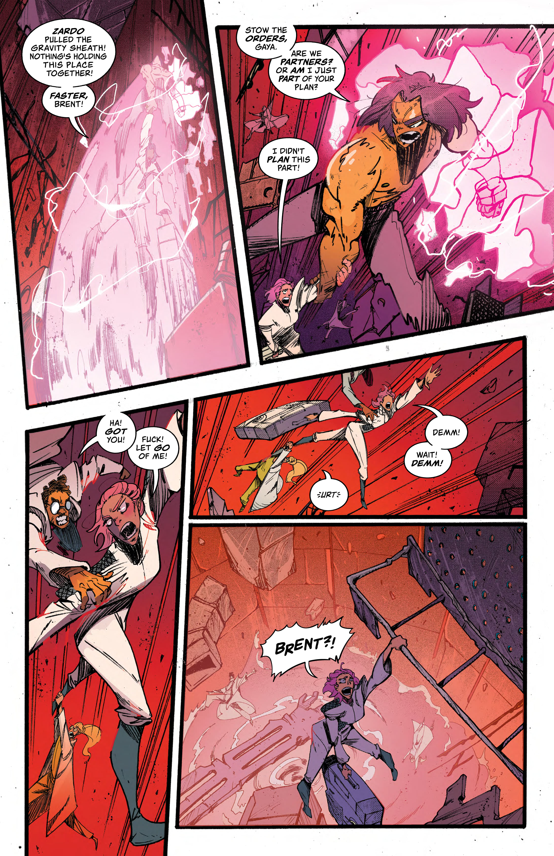 Read online The Pull comic -  Issue # TPB (Part 1) - 69