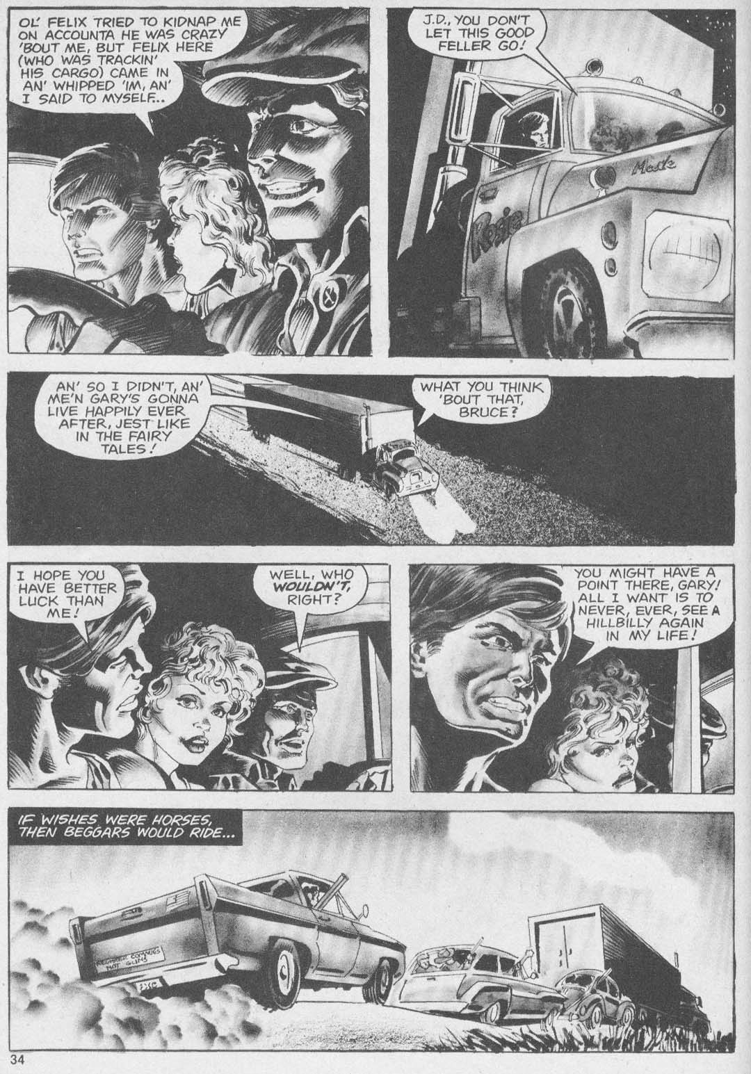 Read online Hulk (1978) comic -  Issue #27 - 34