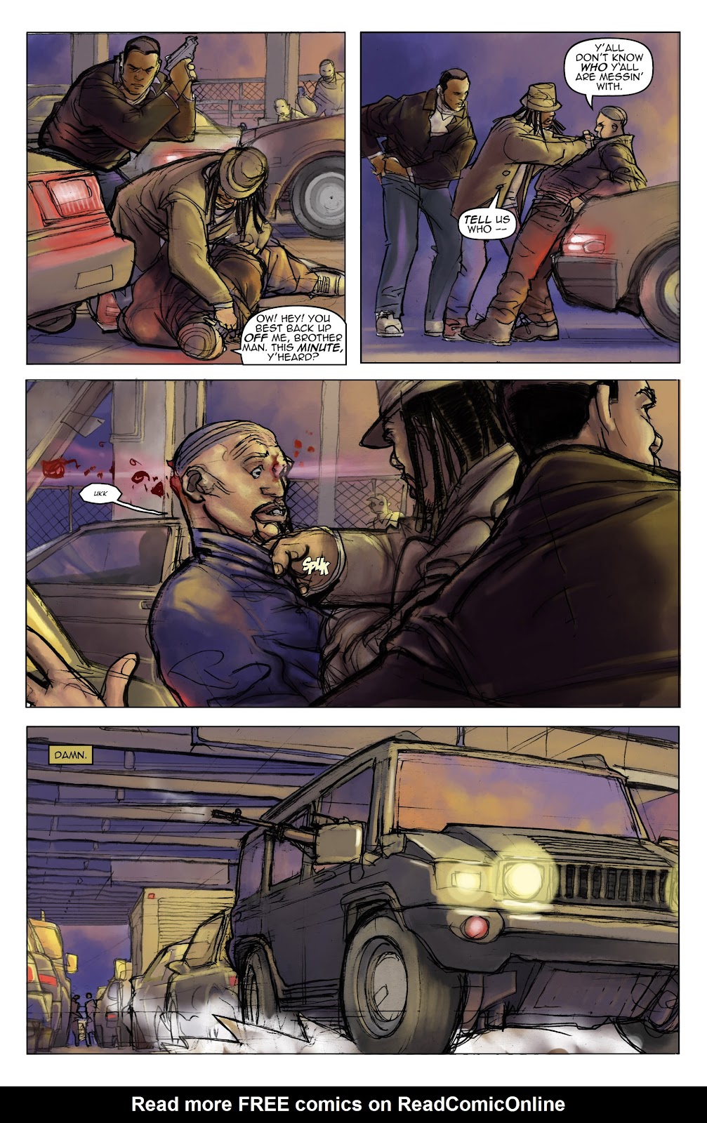 Watson And Holmes issue 2 - Page 11