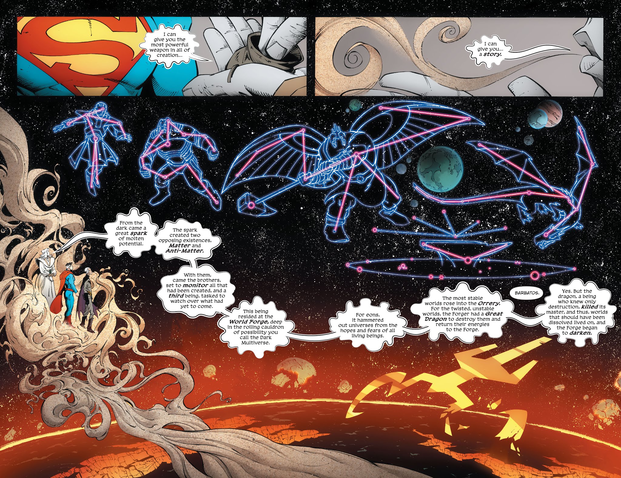 Read online Dark Nights: Metal comic -  Issue # TPB (Part 1) - 99