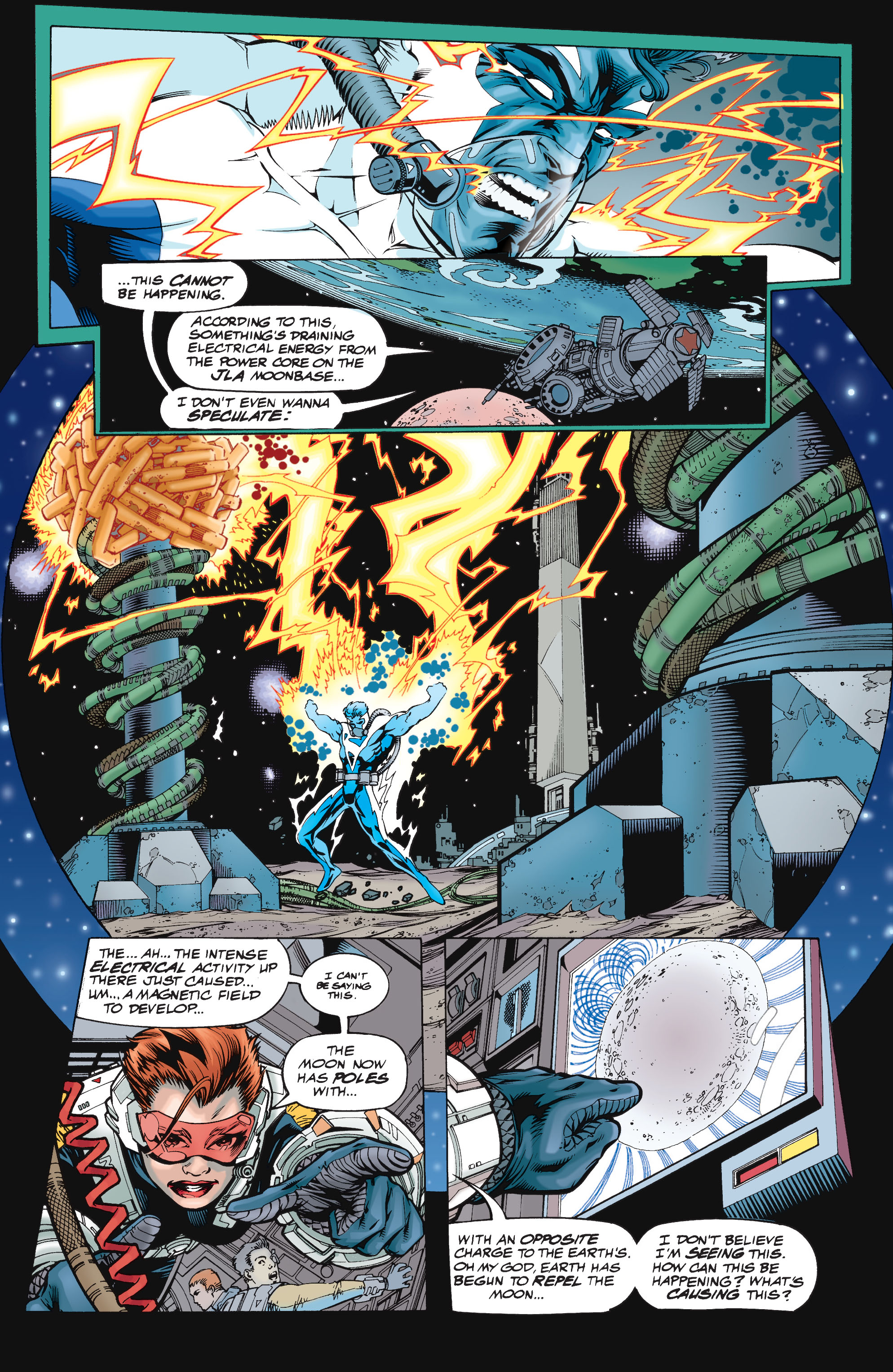 Read online JLA: New World Order (DC Essential Edition) comic -  Issue # TPB (Part 2) - 53