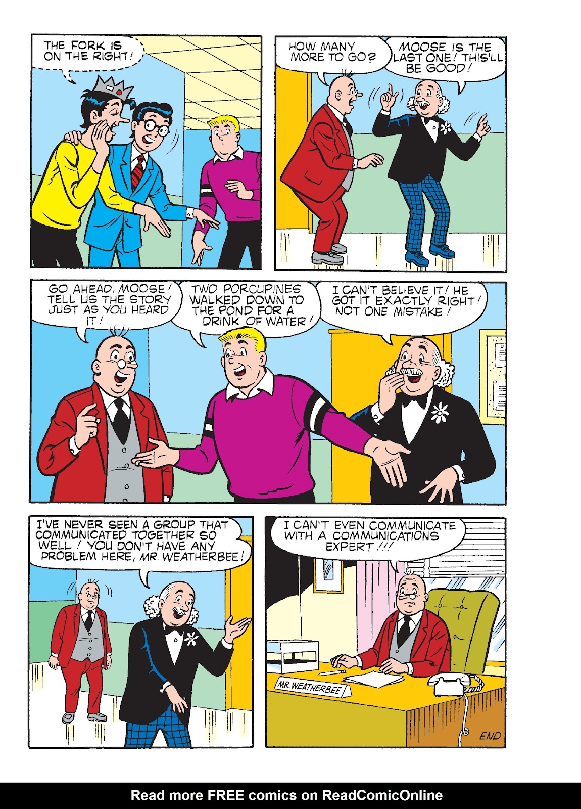World of Archie Double Digest issue 67 - Page 146