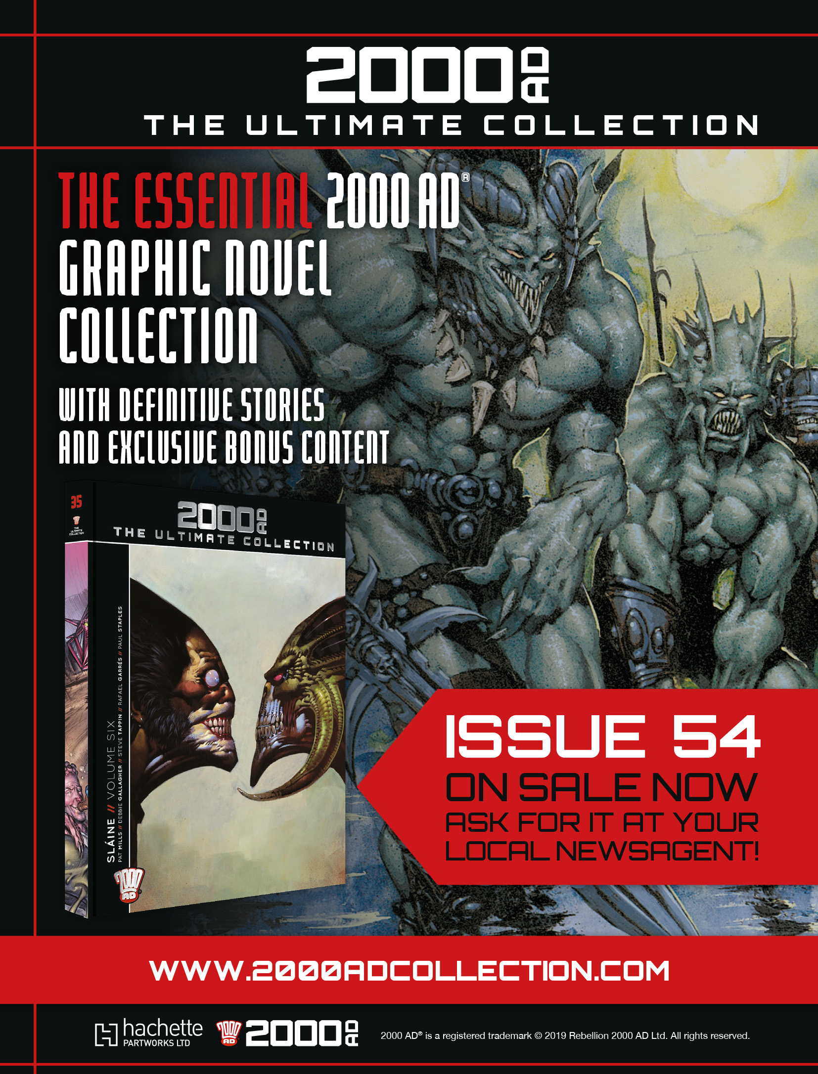 Read online 2000 AD comic -  Issue #2149 - 32