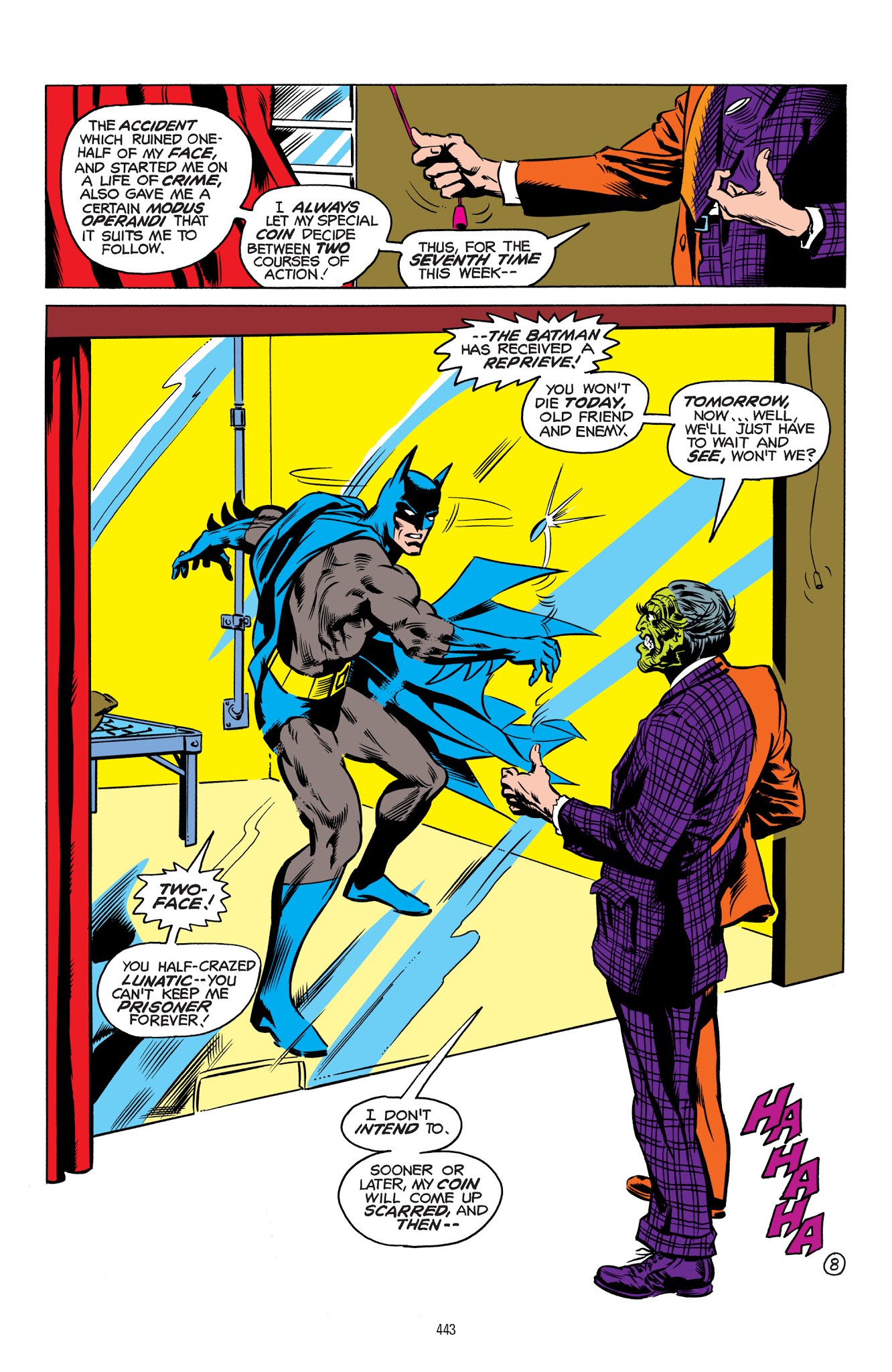 Read online Tales of the Batman: Gerry Conway comic -  Issue # TPB 2 (Part 5) - 42