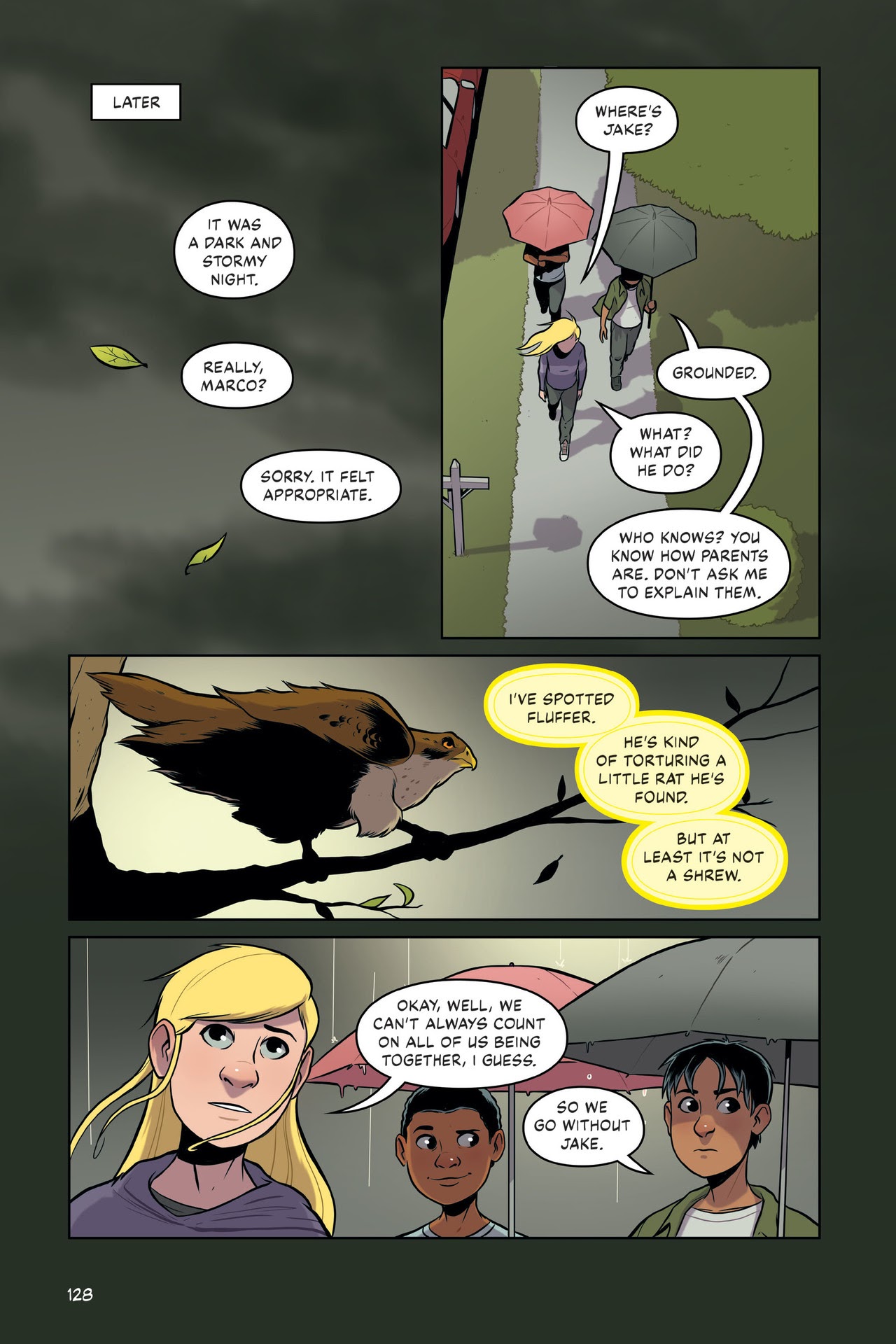 Read online Animorphs: The Graphic Novel comic -  Issue # TPB 2 (Part 2) - 32
