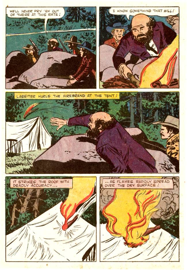 Read online Four Color Comics comic -  Issue #821 - 28