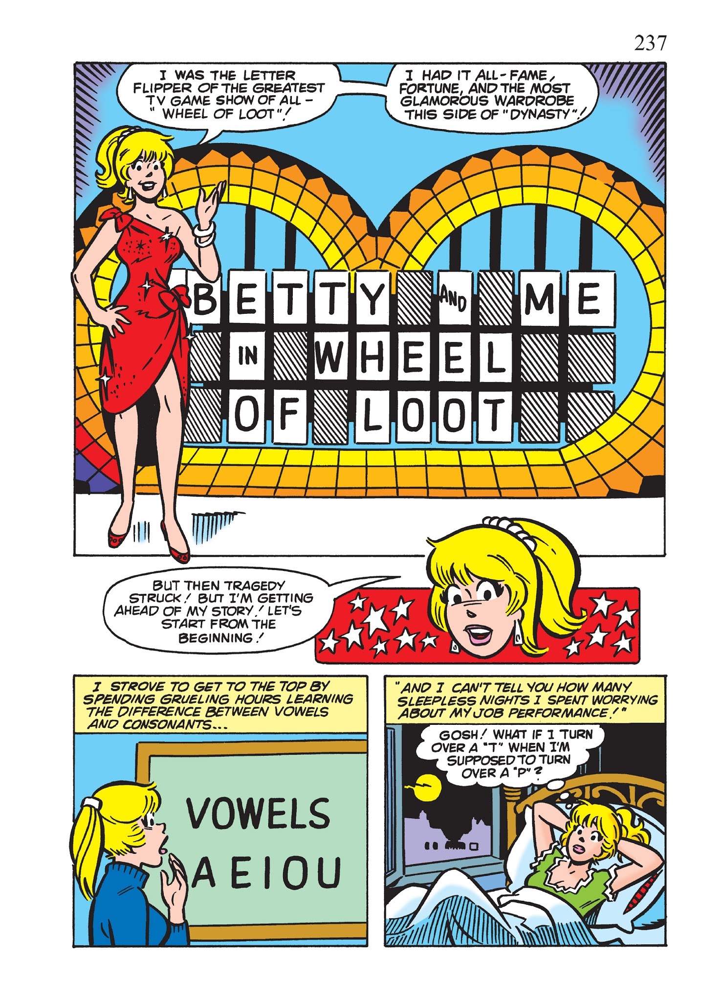 Read online The Best of Archie Comics: Betty & Veronica comic -  Issue # TPB 1 (Part 3) - 39