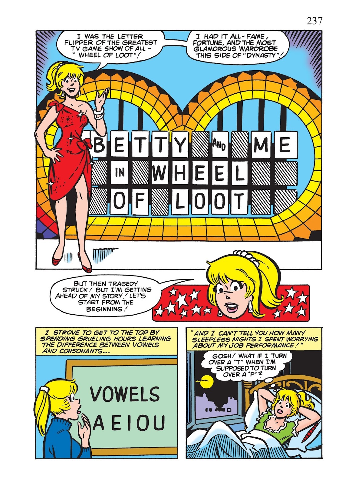 The Best of Archie Comics: Betty & Veronica issue TPB 1 (Part 3) - Page 39