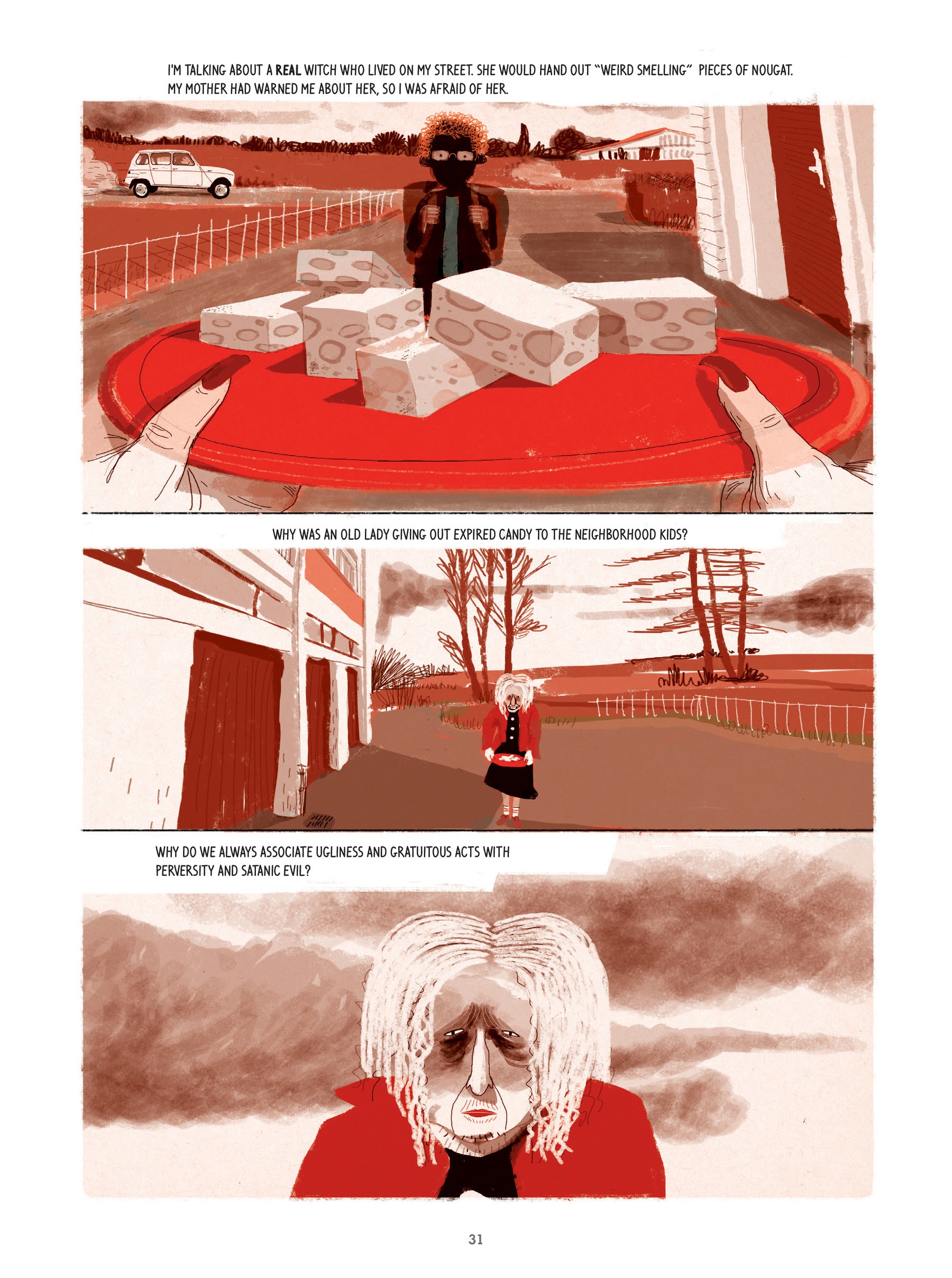 Read online Psychotic comic -  Issue # TPB (Part 1) - 31