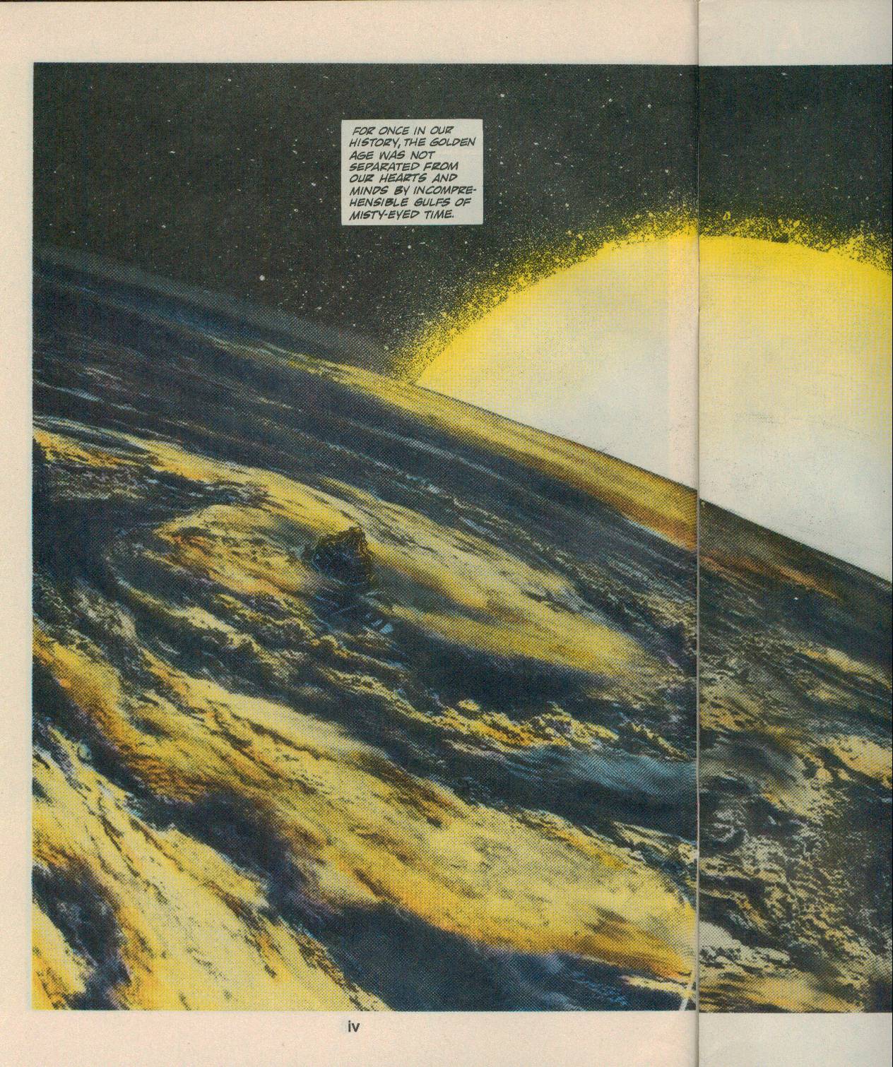 Read online Miracleman (1985) comic -  Issue #17 - 5