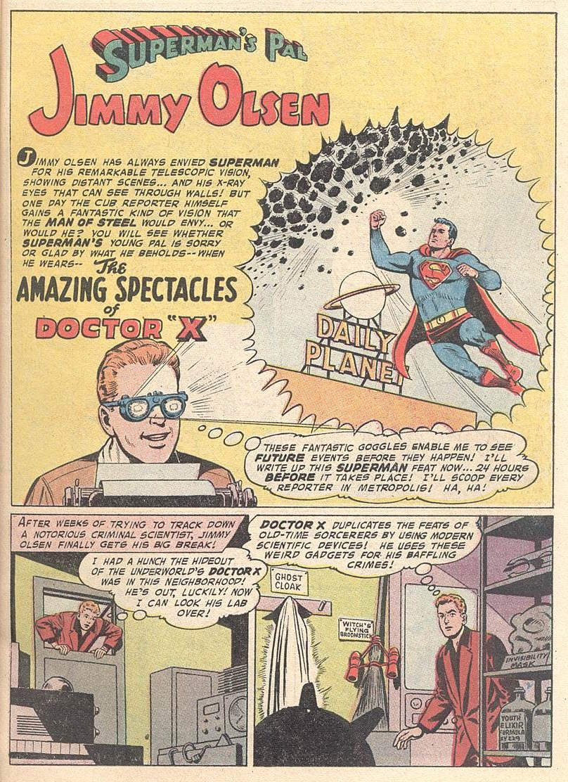 Read online Superman's Pal Jimmy Olsen comic -  Issue #131 - 11