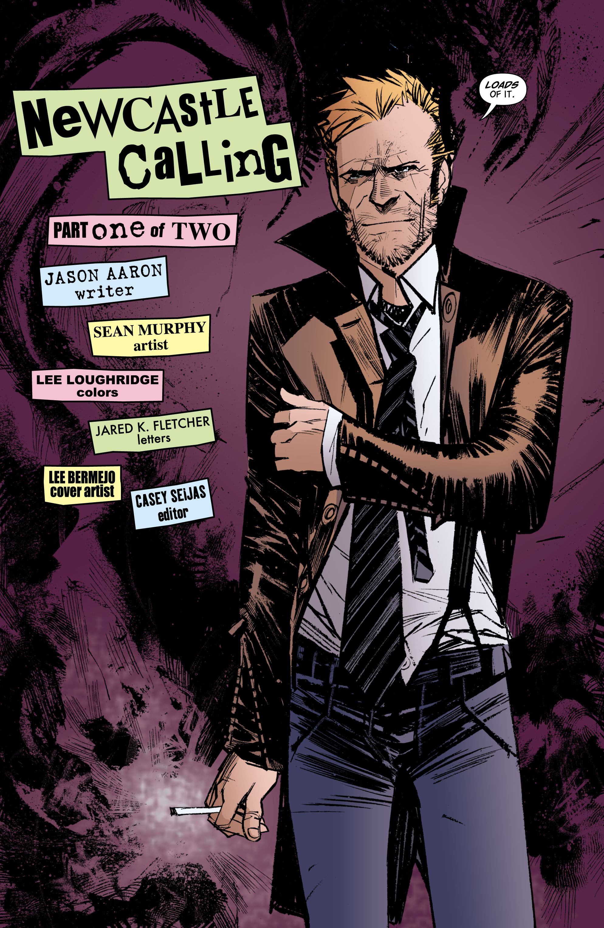 Read online Hellblazer comic -  Issue #245 - 23