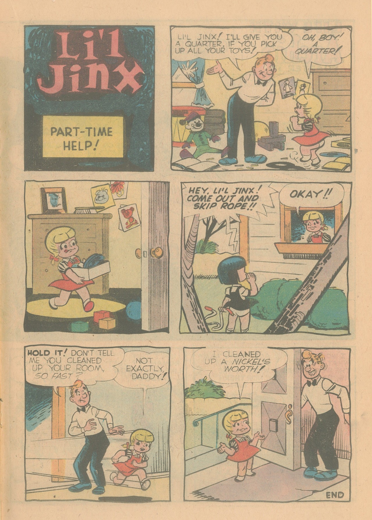 Read online Life With Archie (1958) comic -  Issue #3 - 17