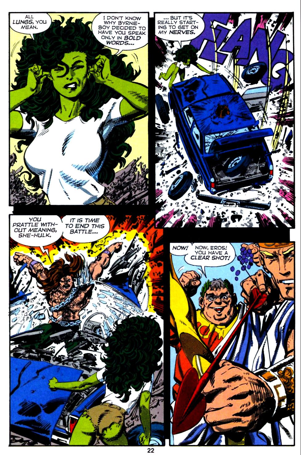 Read online The Sensational She-Hulk comic -  Issue #38 - 17