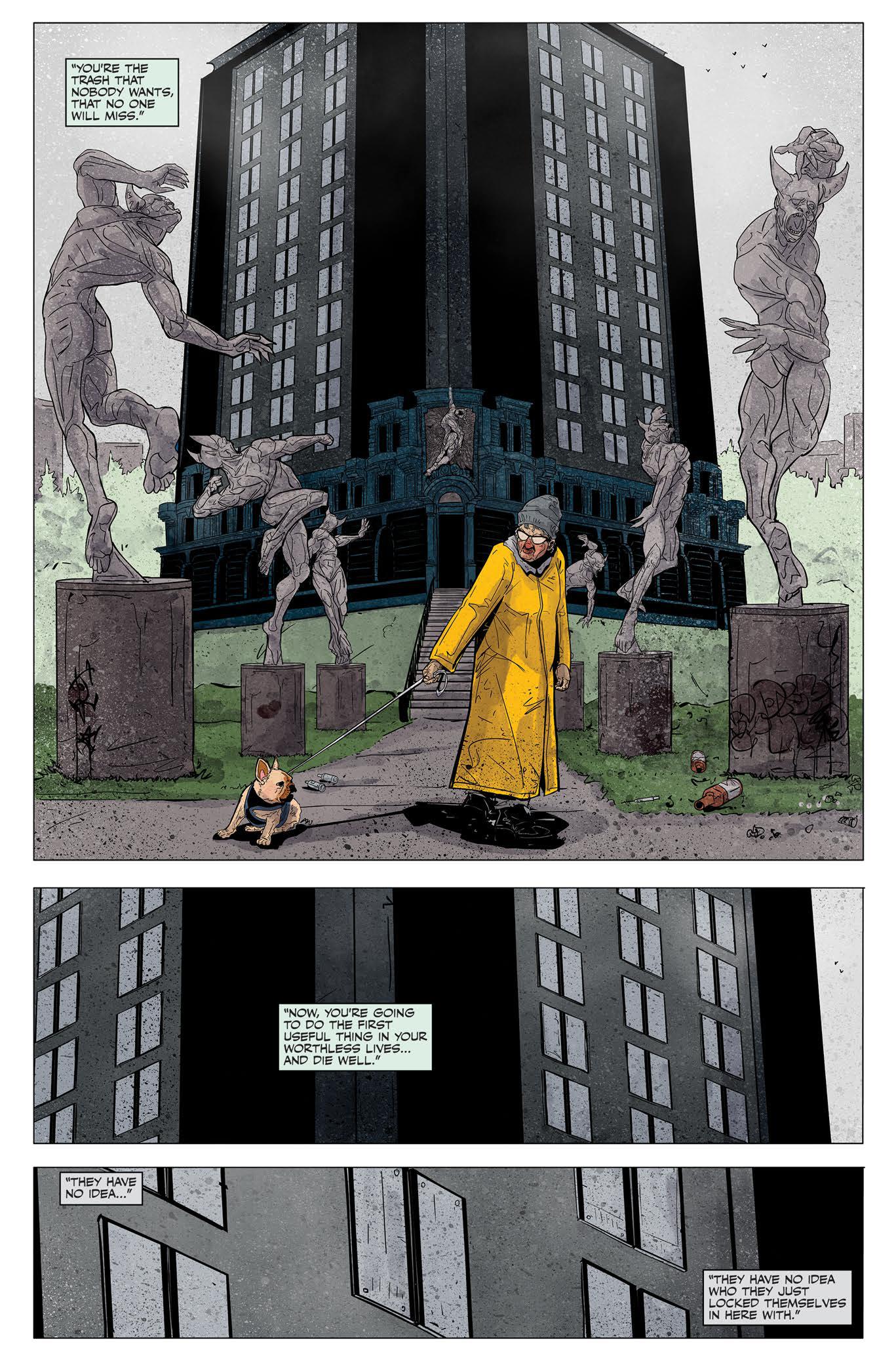 Read online Sink comic -  Issue #9 - 4