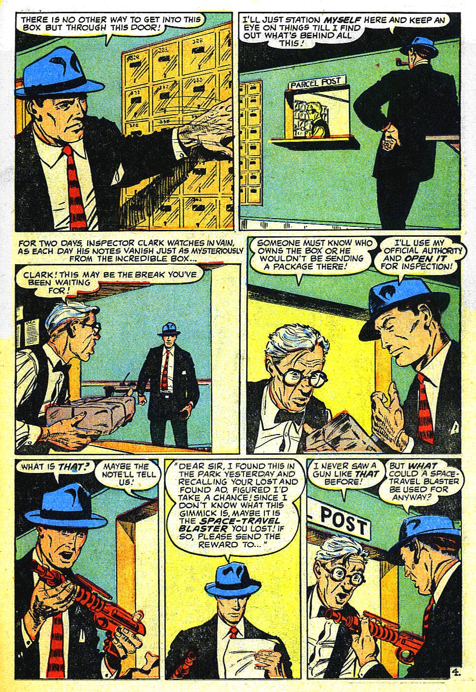 Read online Uncanny Tales comic -  Issue #39 - 18