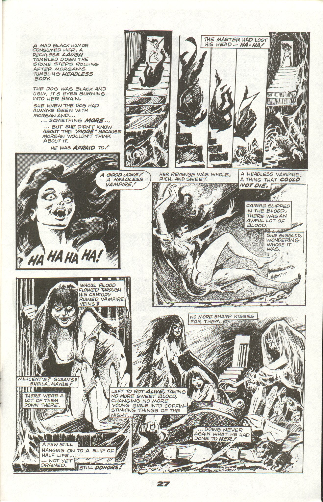 Read online Anything Goes! comic -  Issue #6 - 29