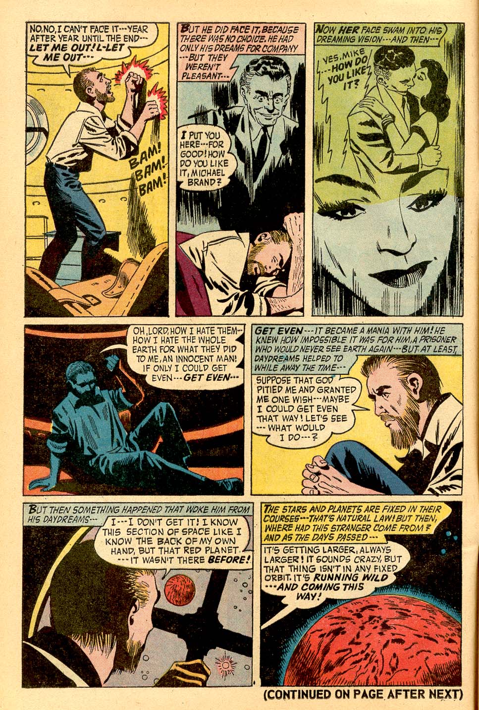 Read online Adventures Into The Unknown comic -  Issue #130 - 8