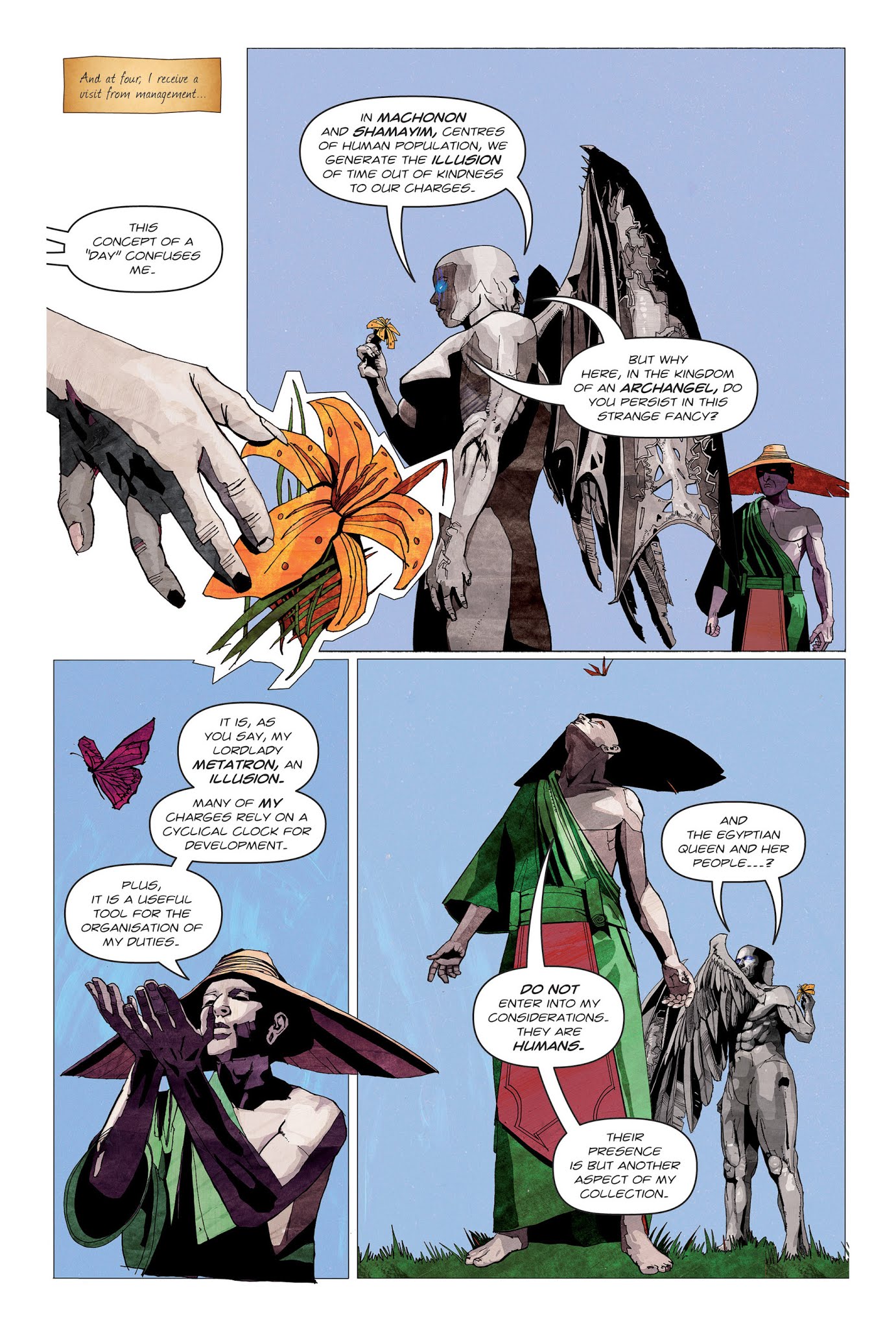 Read online Afterlife Inc. comic -  Issue #2 - 53